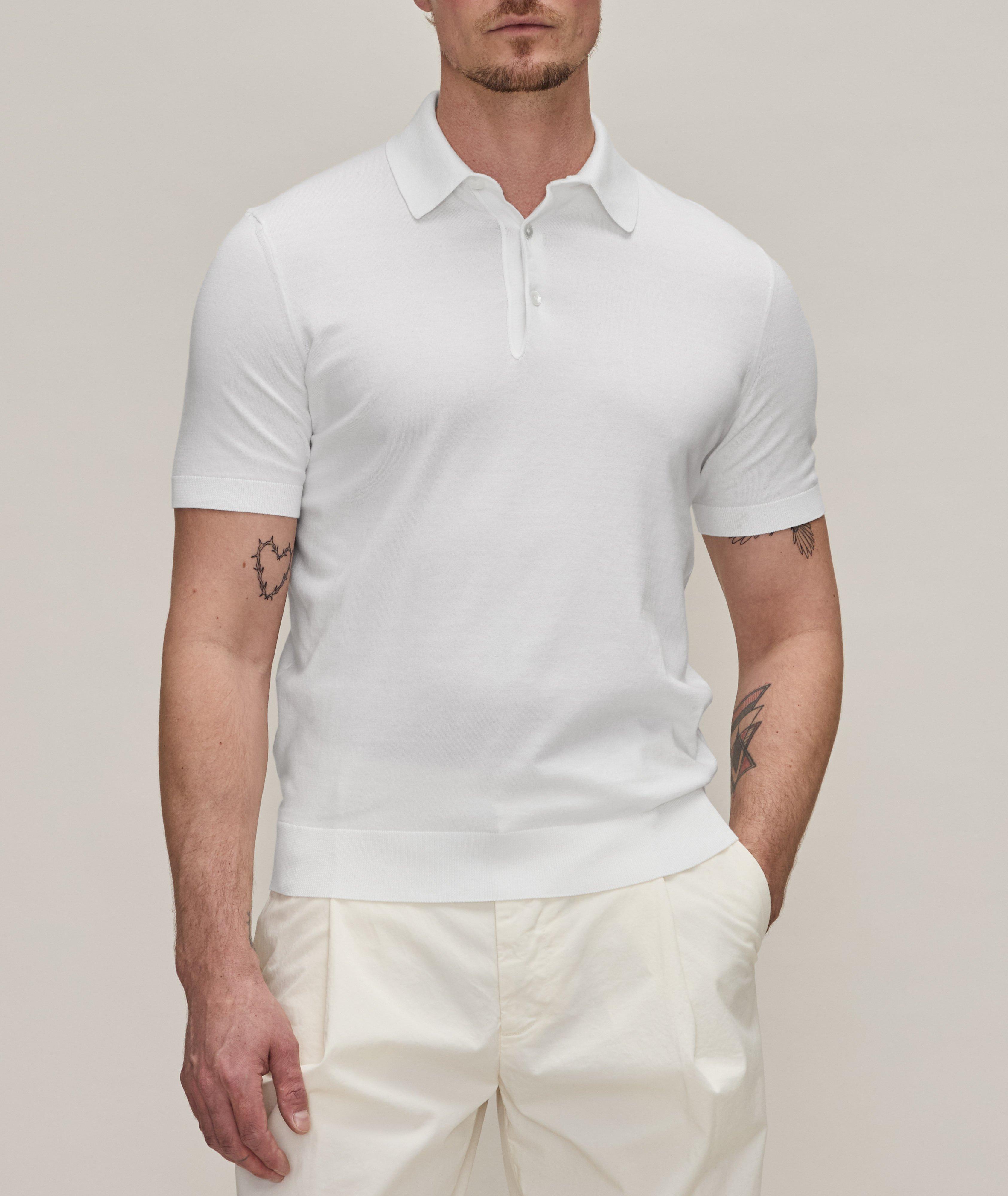 Premium Cotton Polo image 1