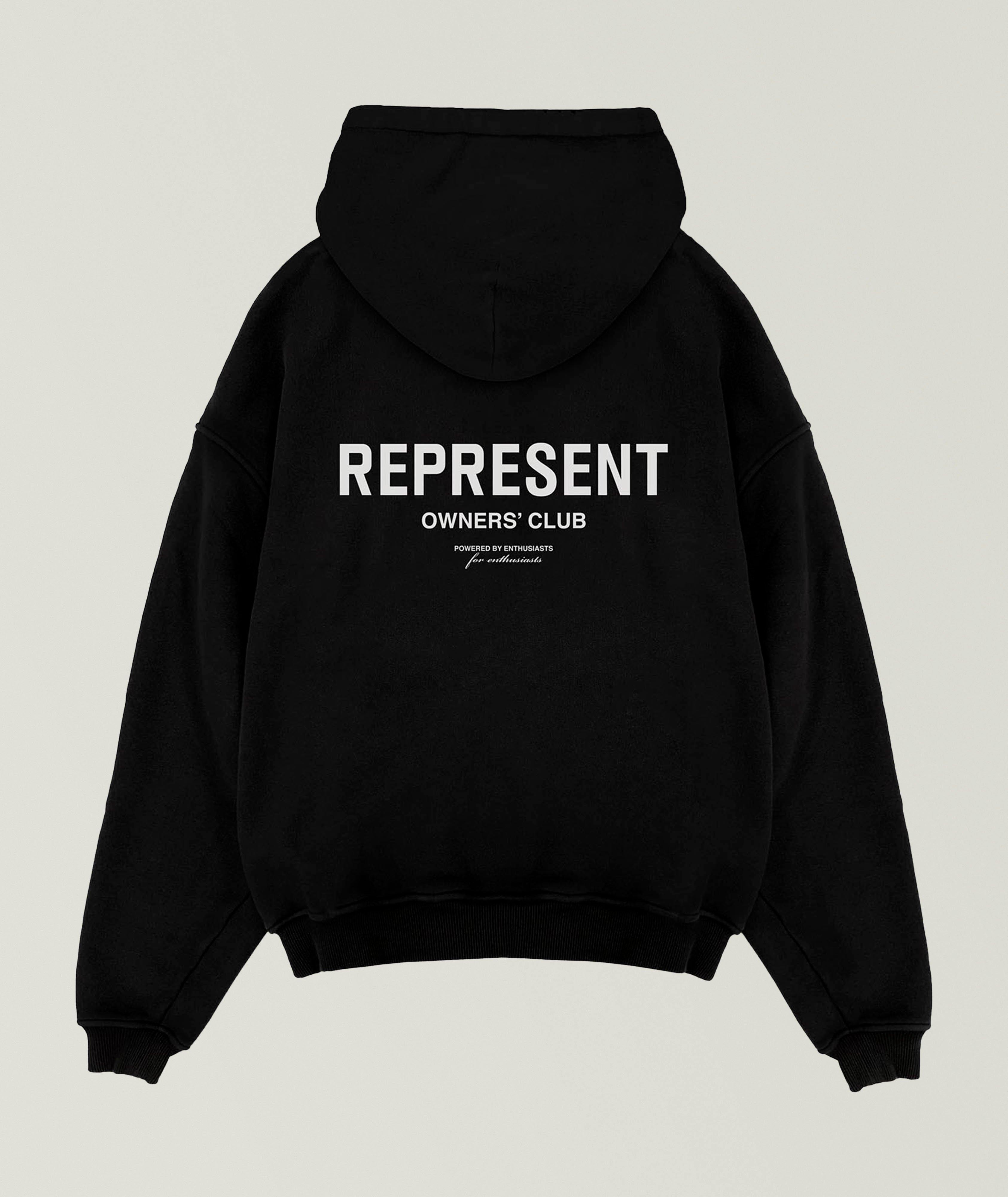Owners' Club Hooded Sweatshirt image 1