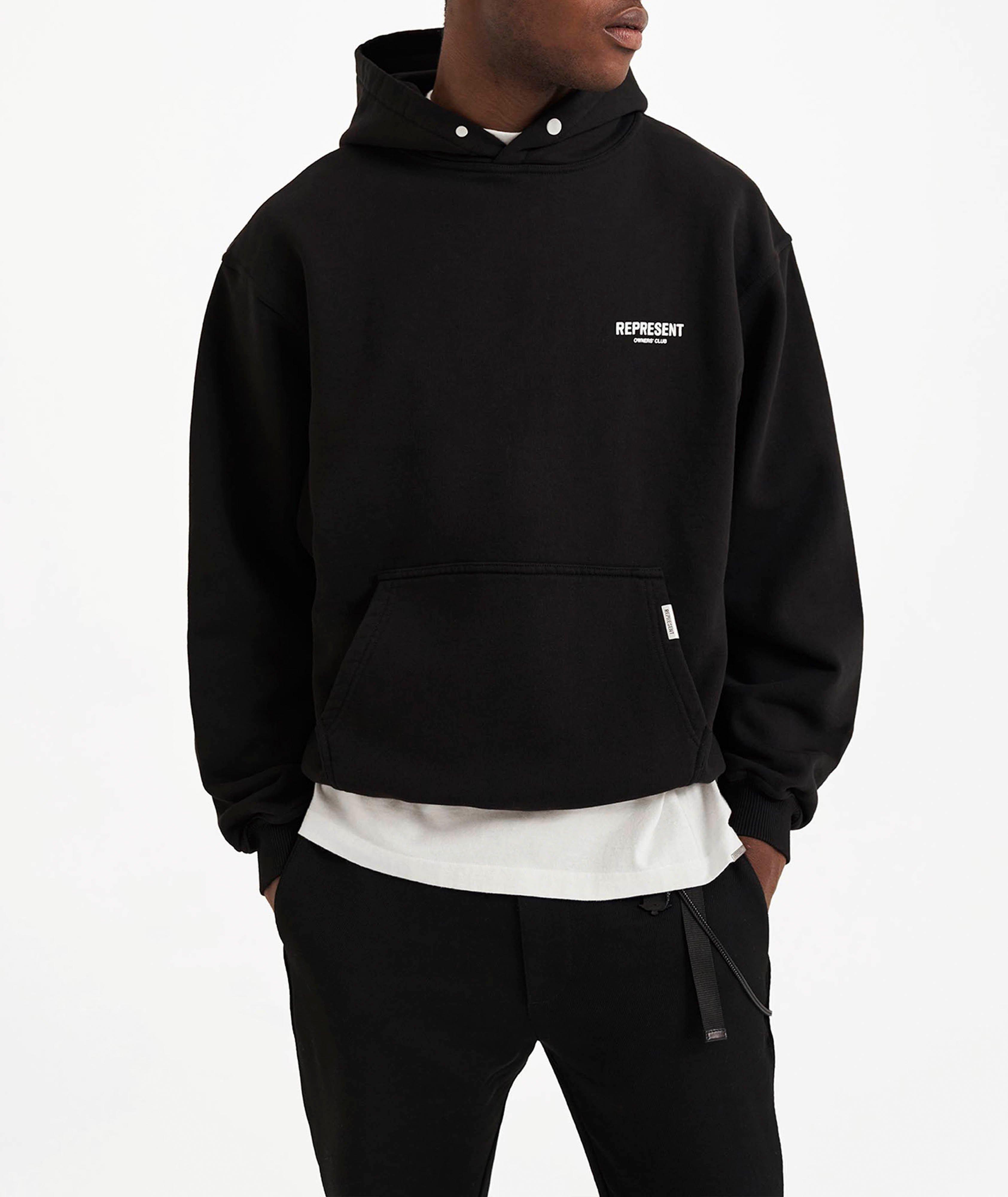 Owners' Club Hooded Sweatshirt image 2