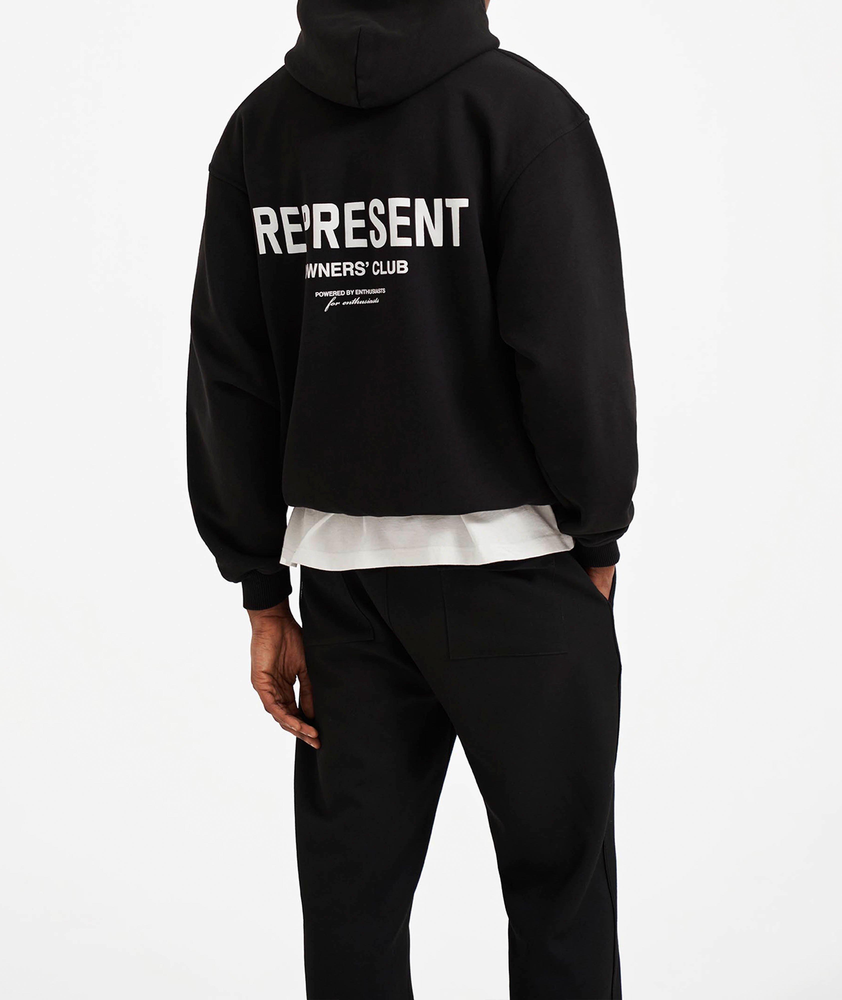 Owners' Club Hooded Sweatshirt image 3