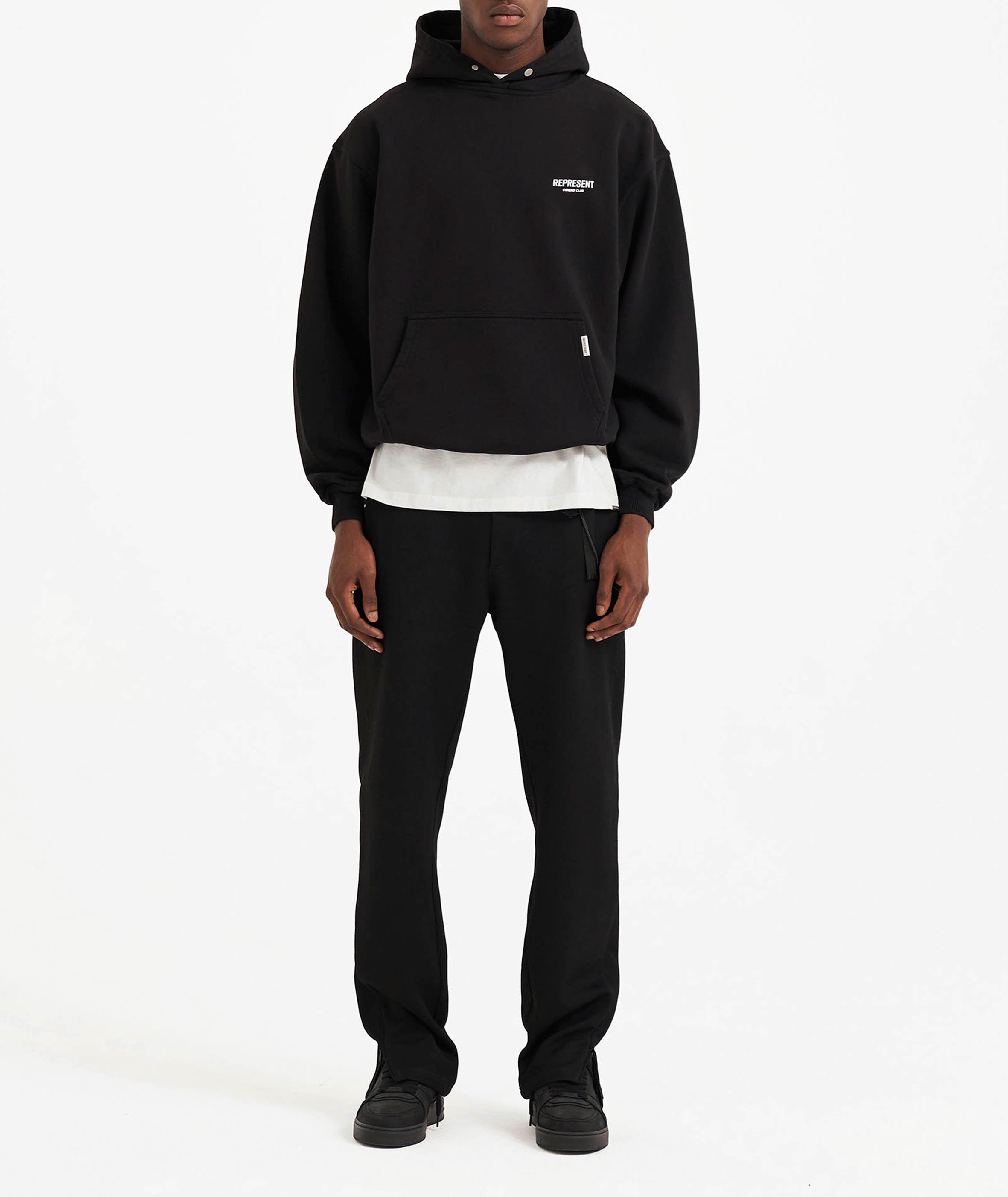 Owners' Club Hooded Sweatshirt image 5