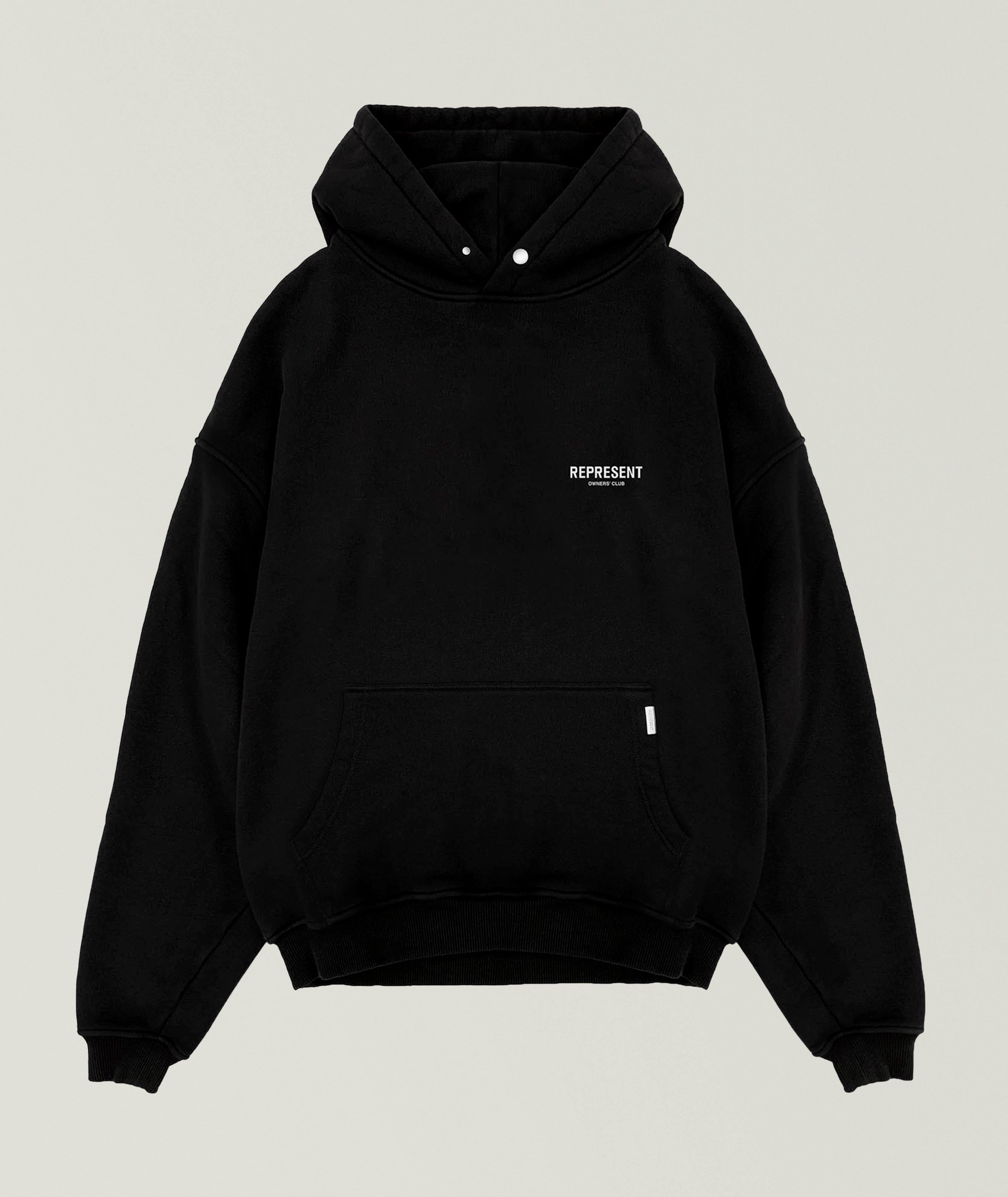 Owners' Club Hooded Sweatshirt image 0