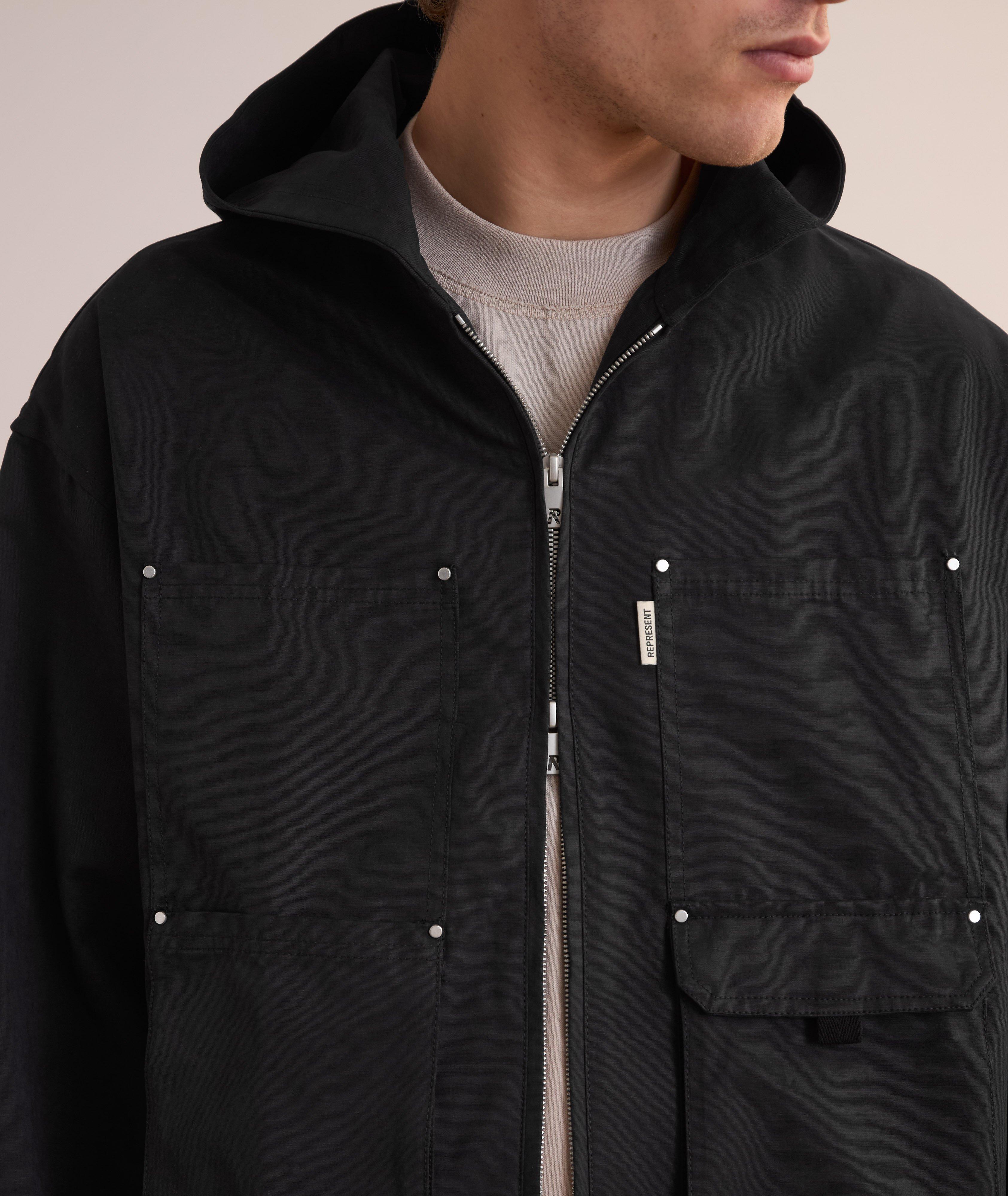 Four-Pocket Utility Jacket image 3