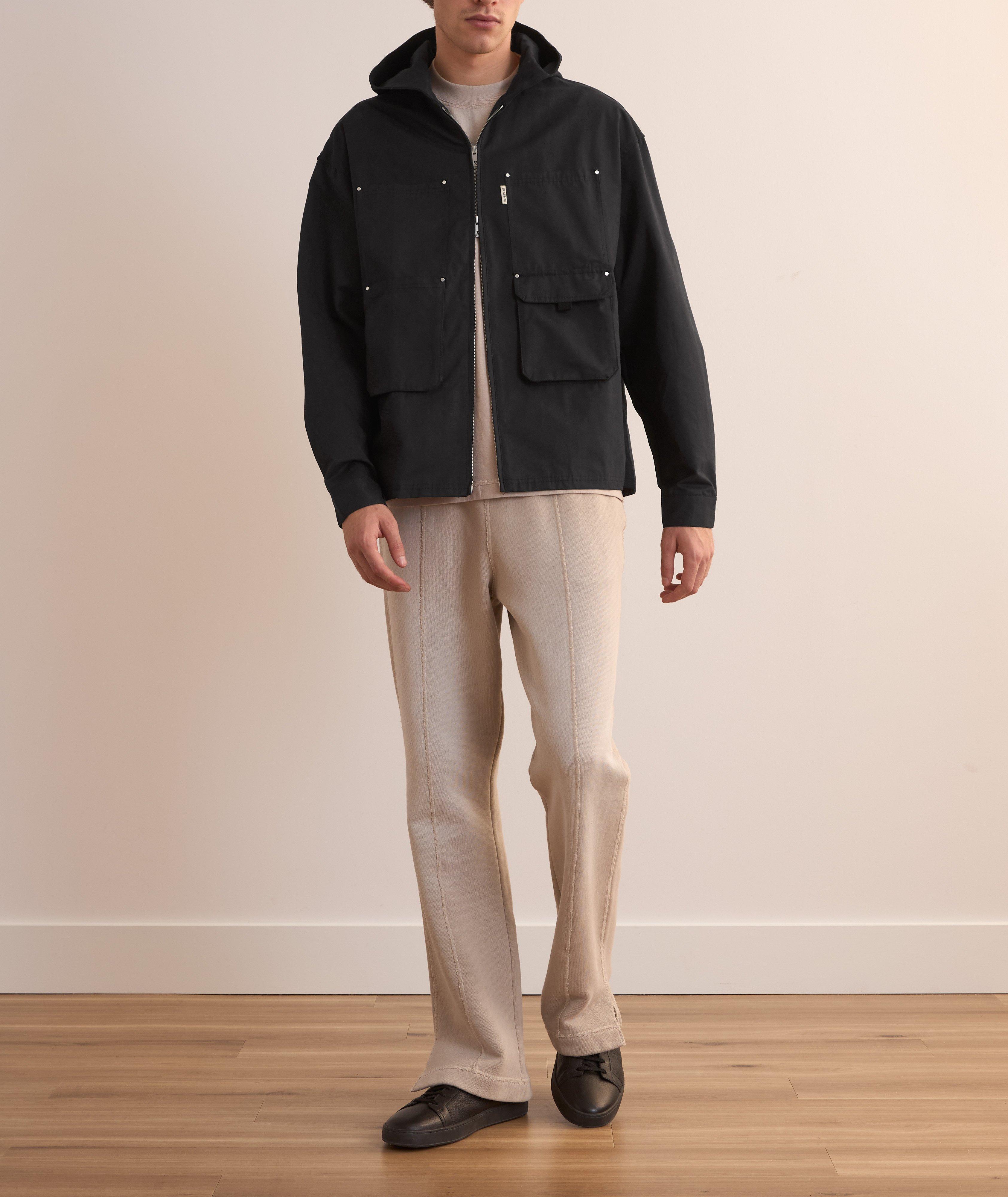 Four-Pocket Utility Jacket image 4