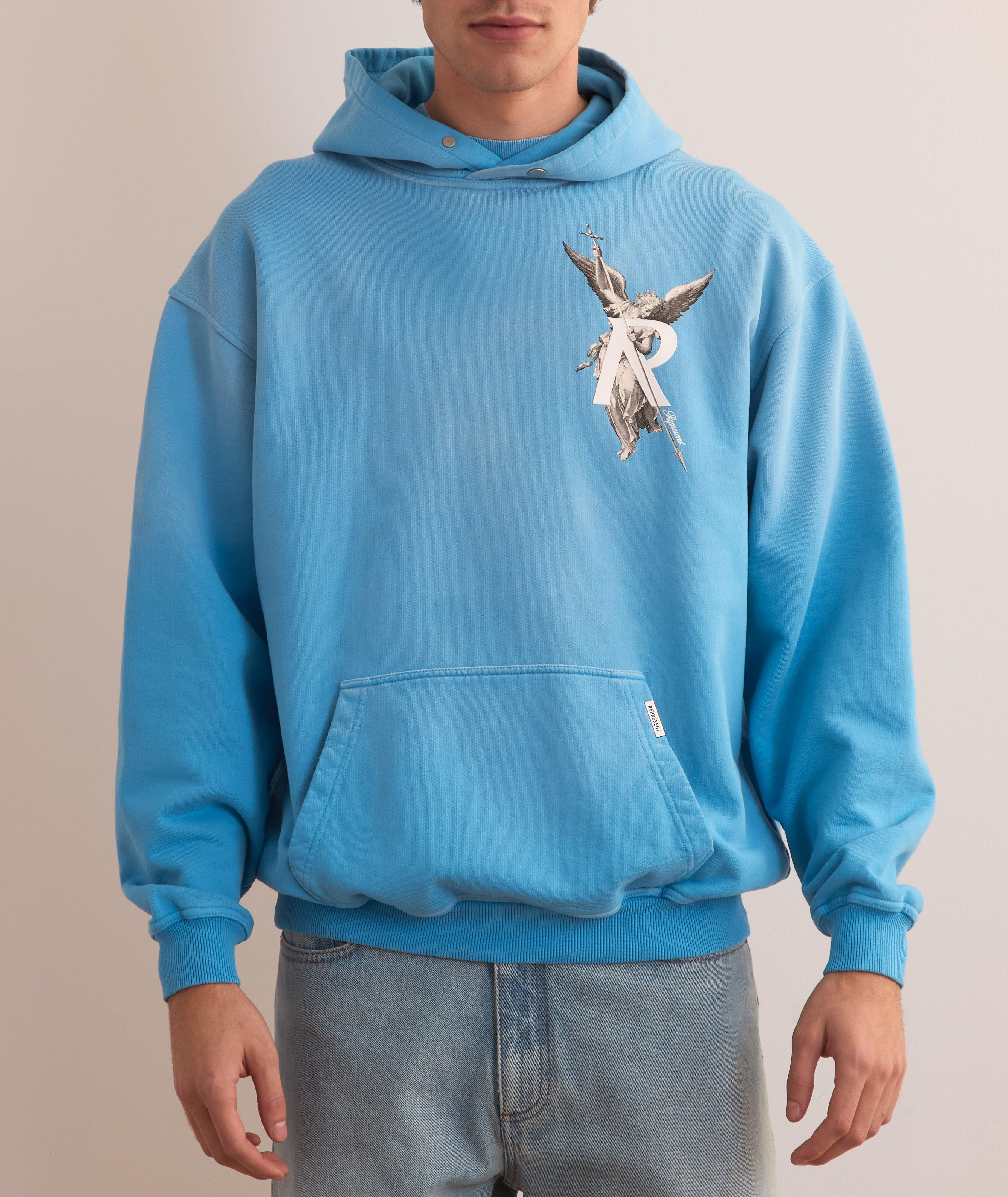 Archangel Cotton Hooded Sweater  image 1