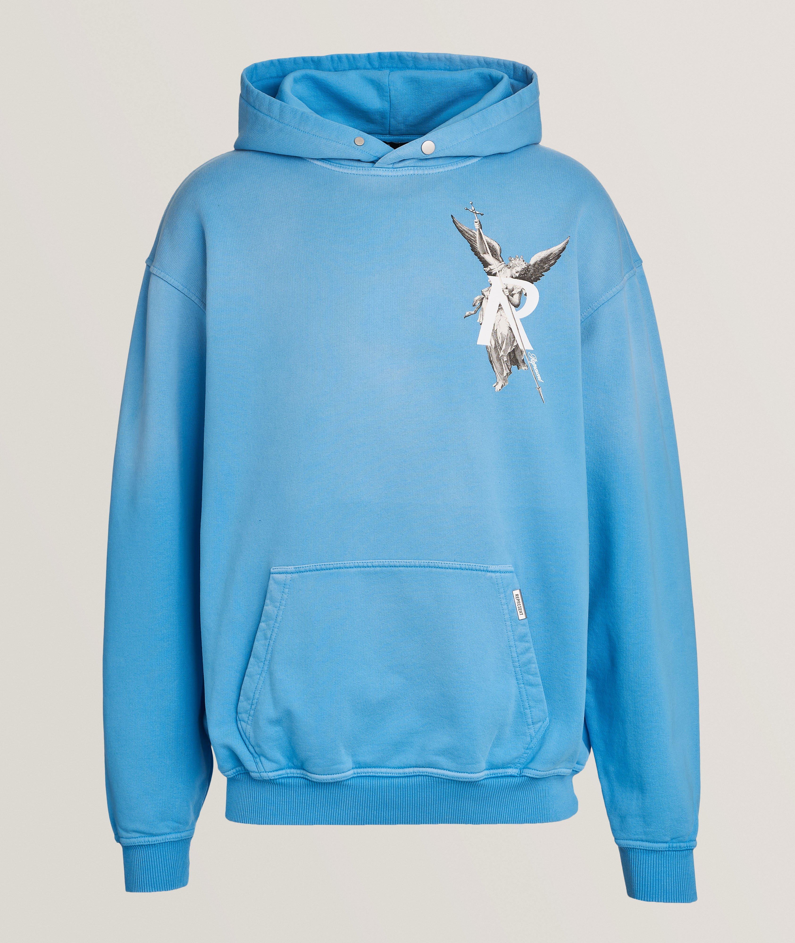 Archangel Cotton Hooded Sweater  image 0