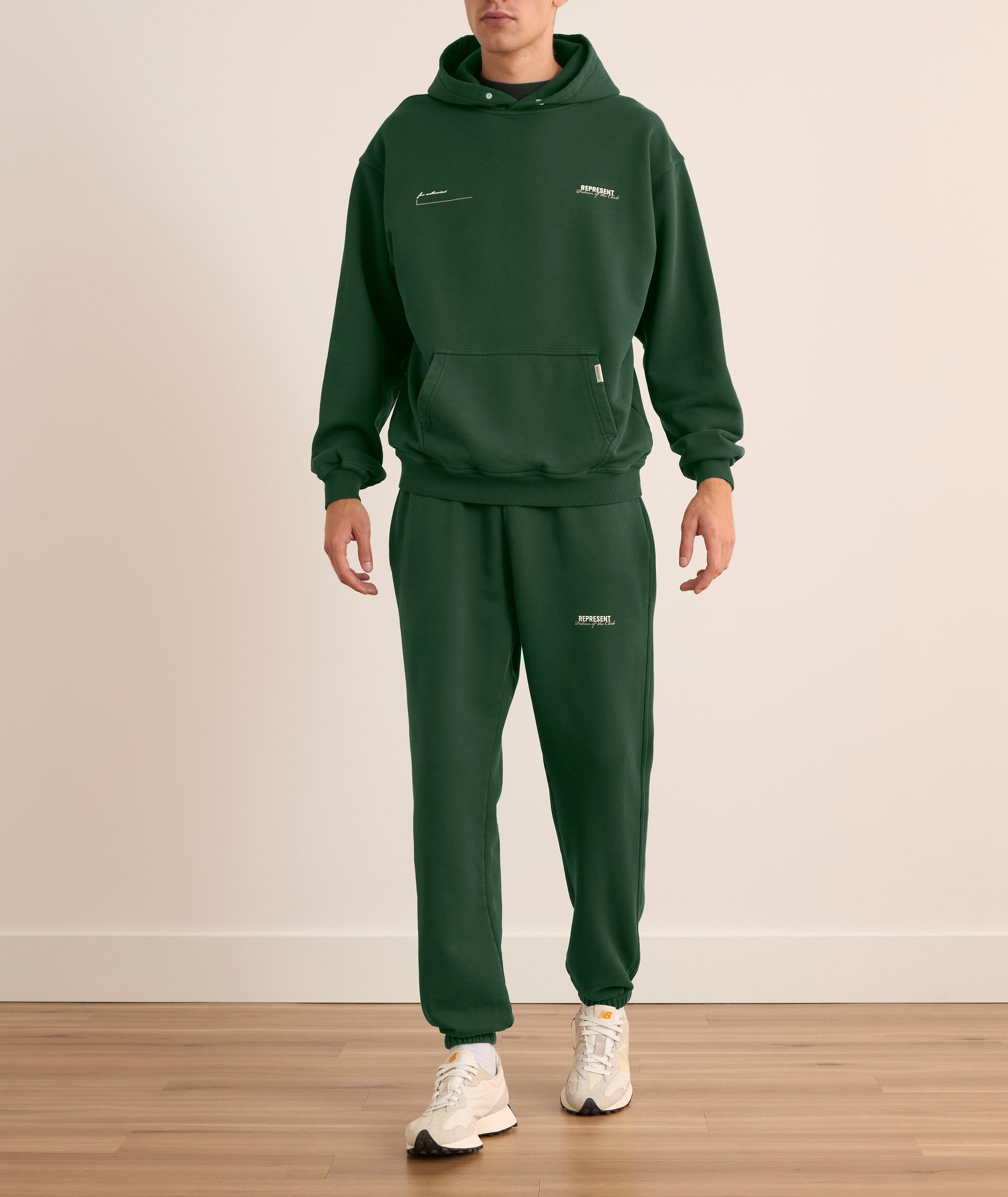 Pantalon sport, collection Patron of the Club image 4