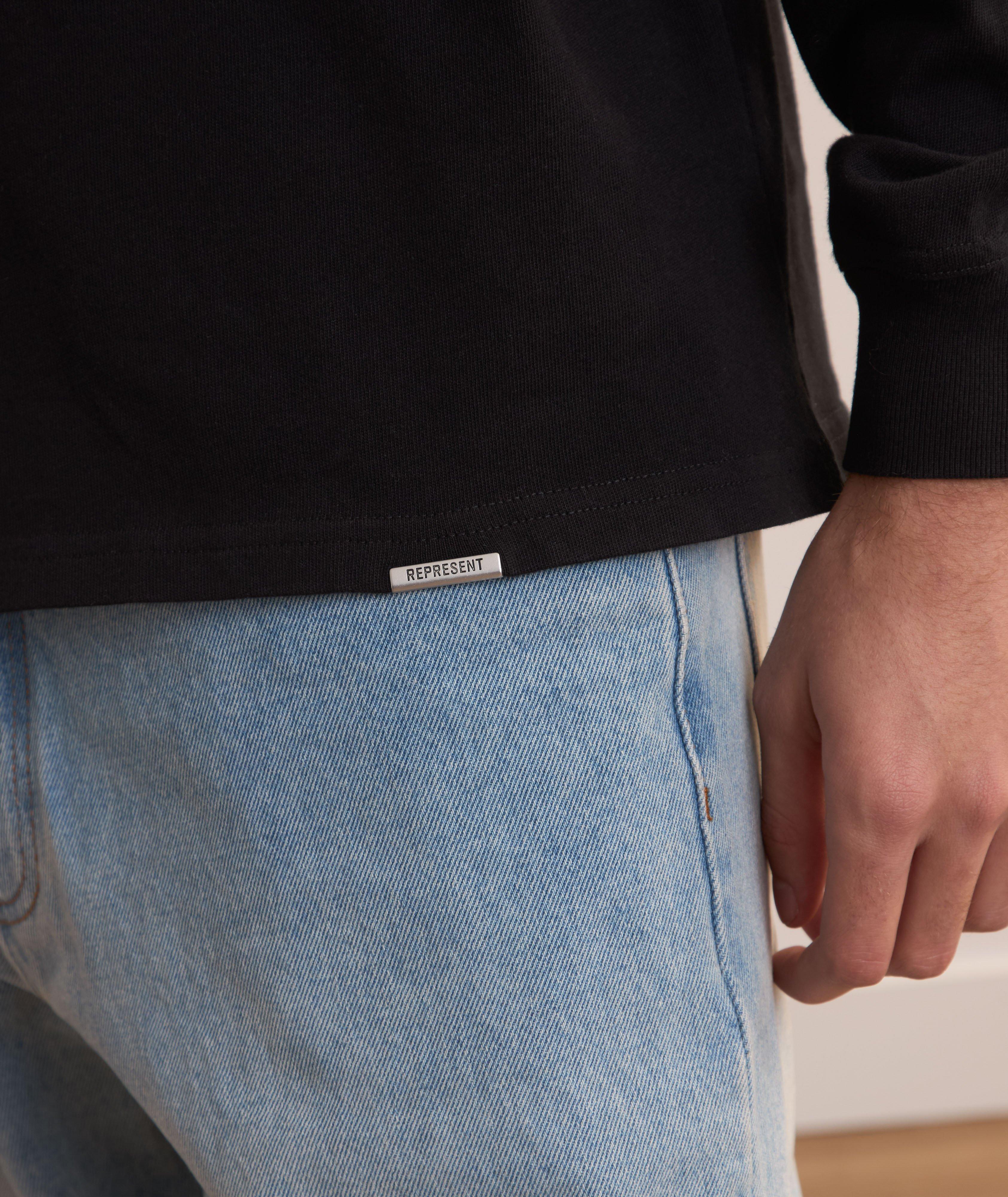 Hermes Long Sleeve T-Shirt image 3