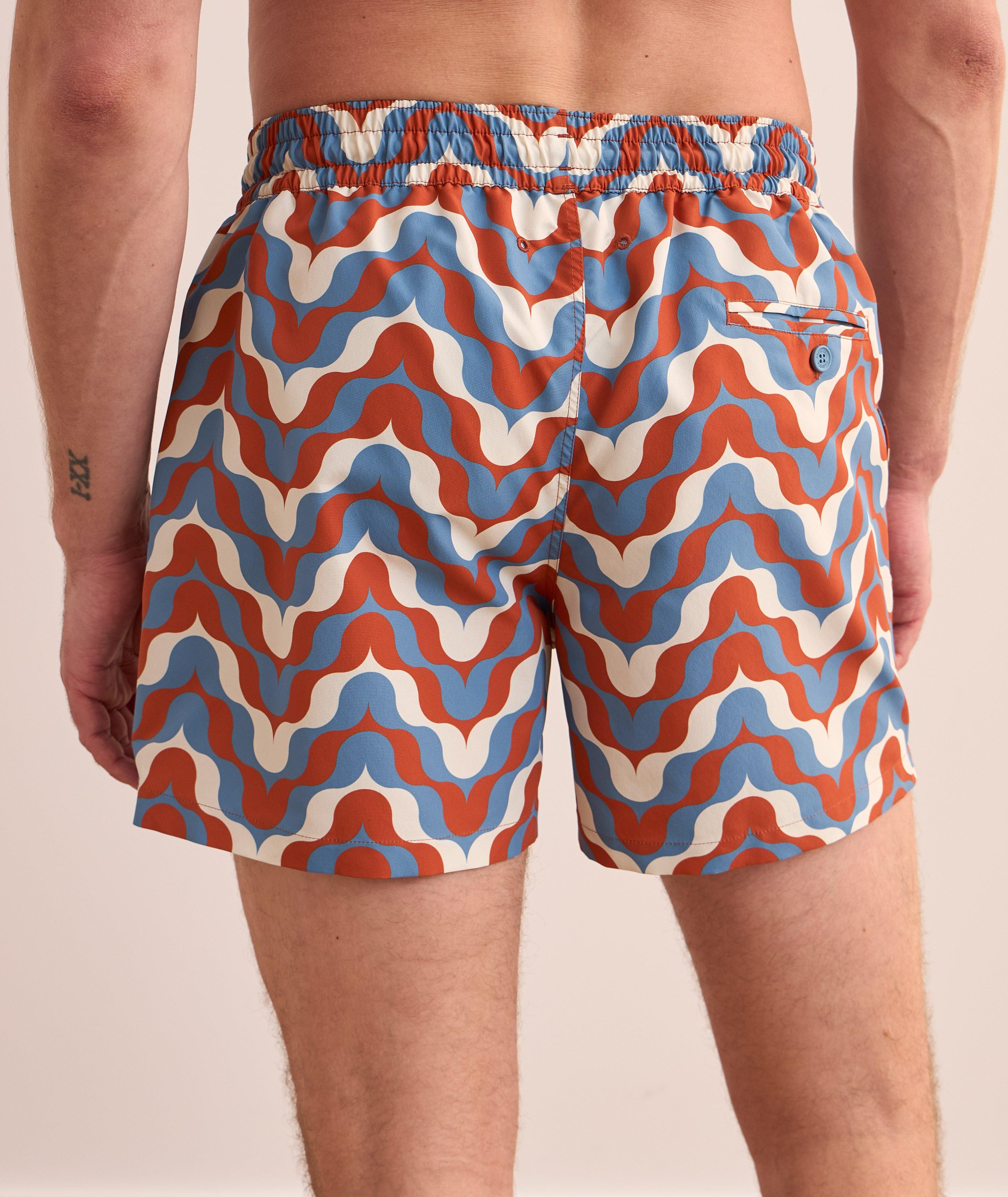 Rio Deserto Print Swim Shorts image 2