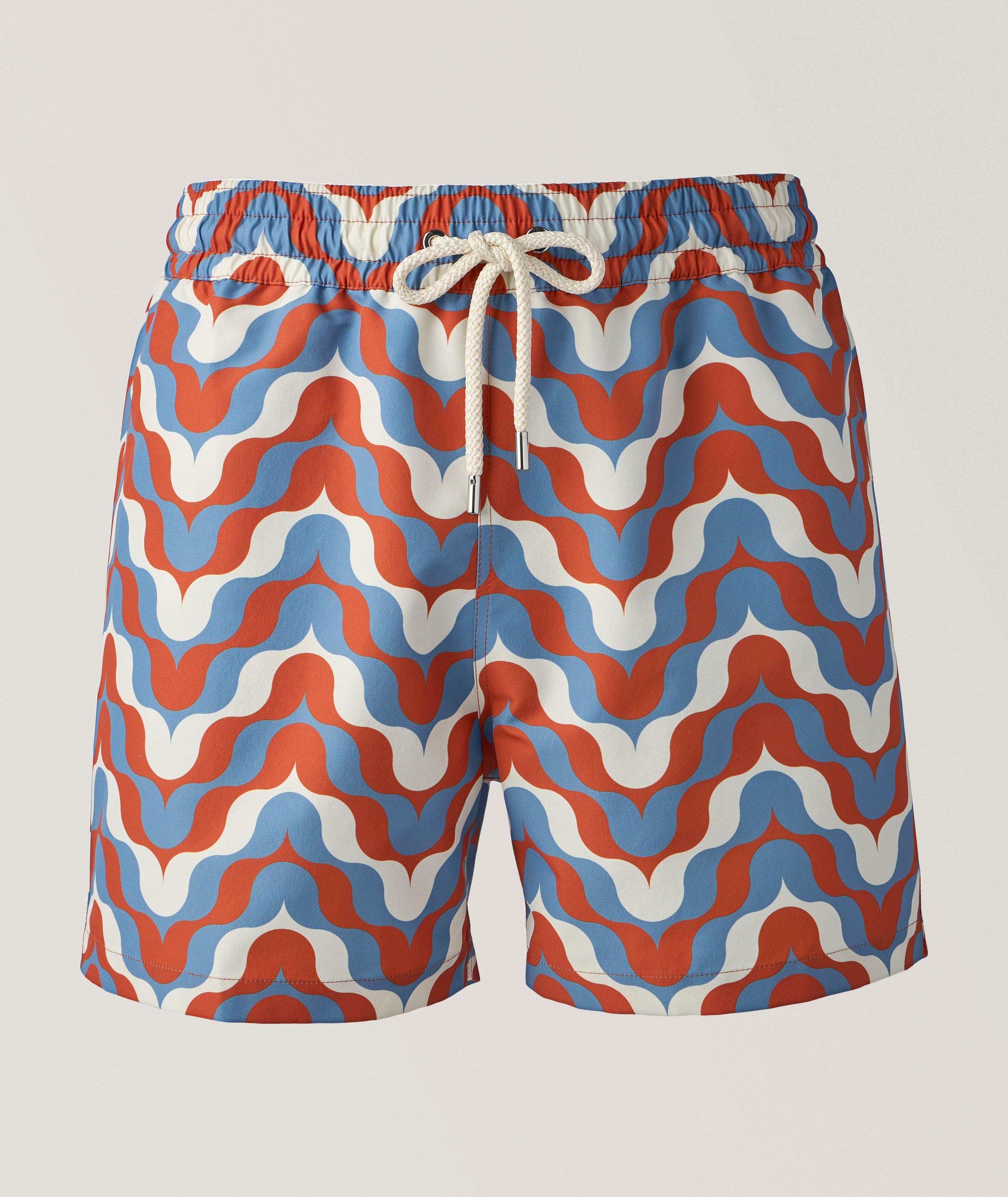 Rio Deserto Print Swim Shorts image 0