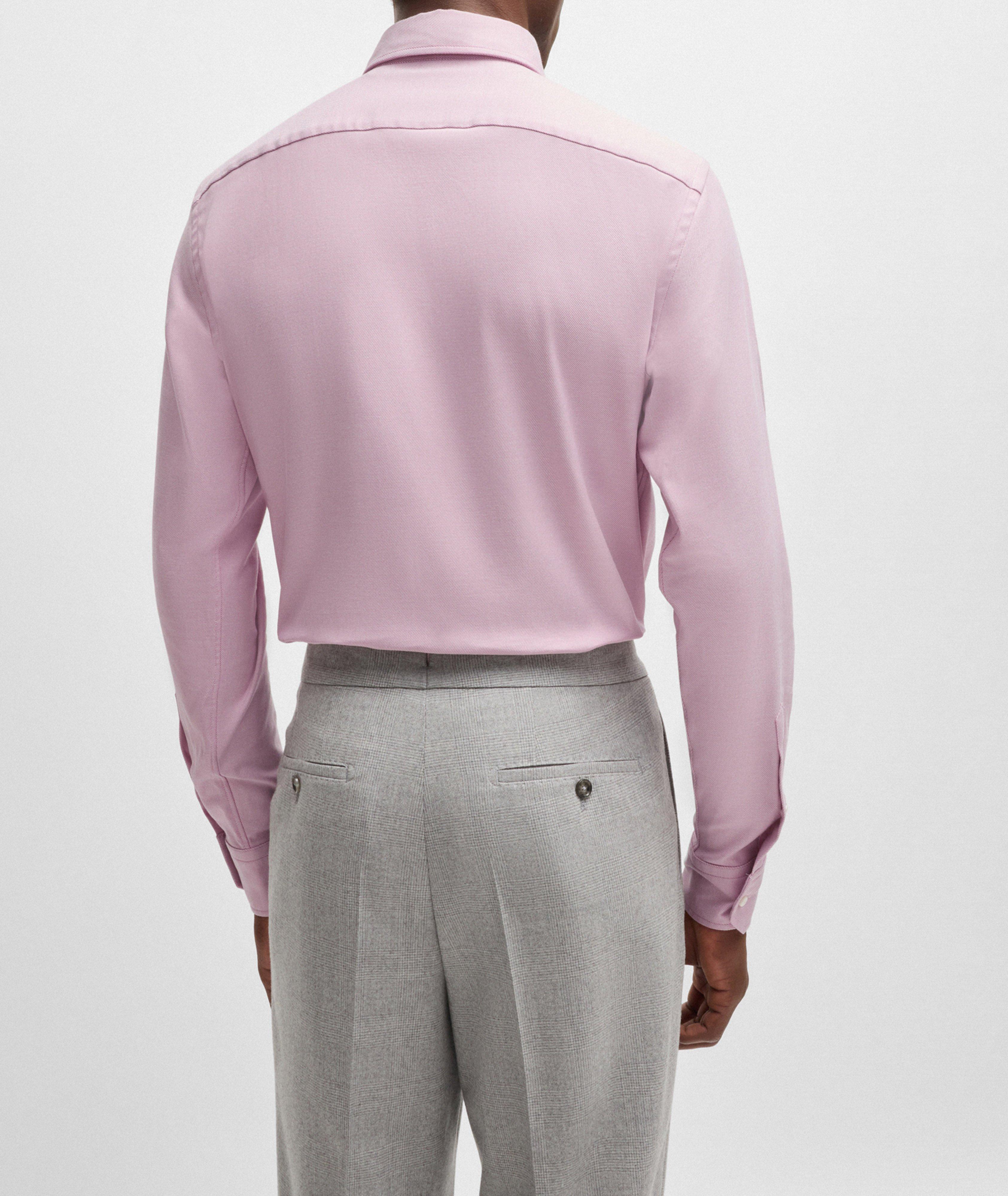 Josh Stretch-Cotton Dress Shirt image 2