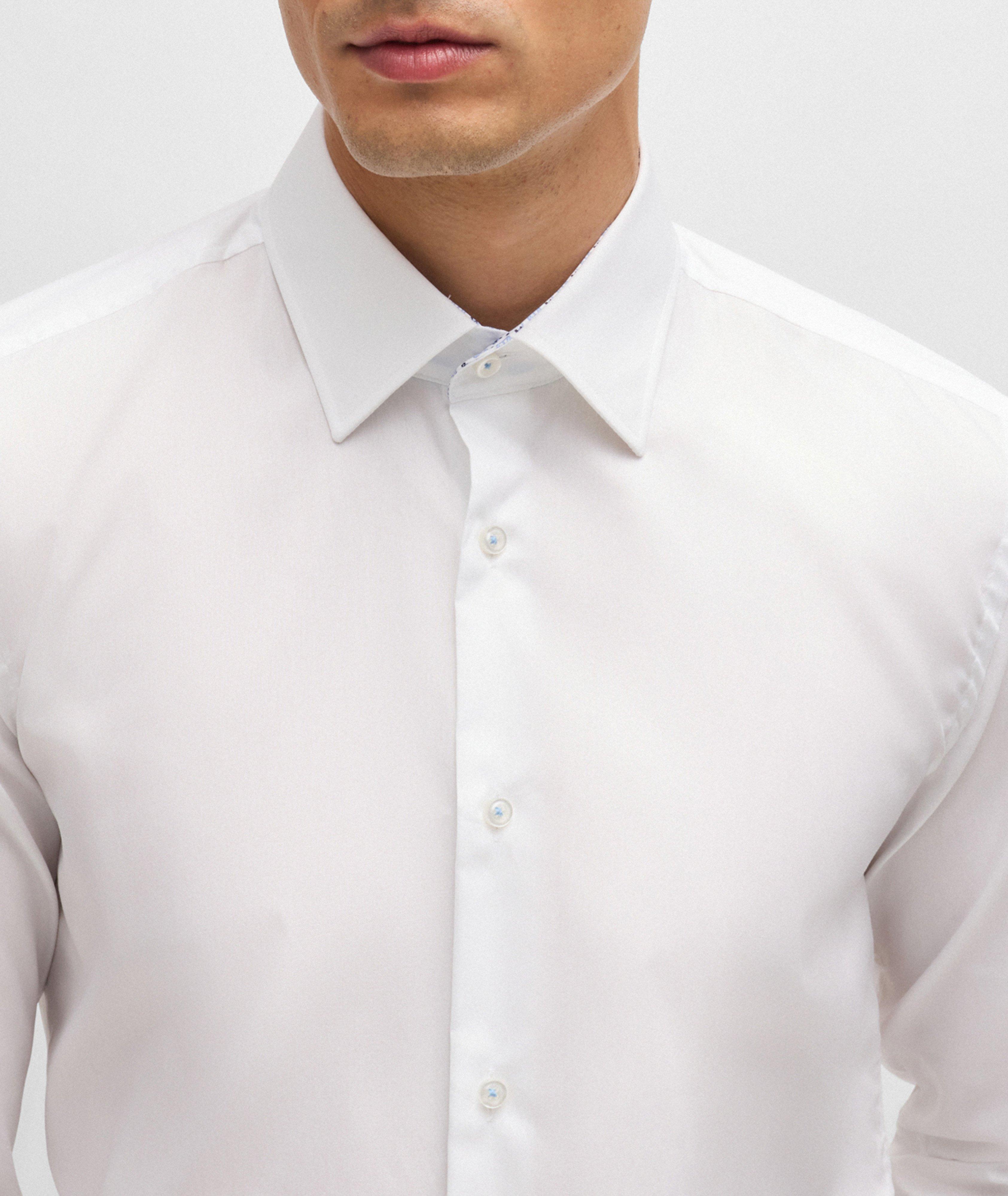 Hank Cotton Poplin Shirt image 3