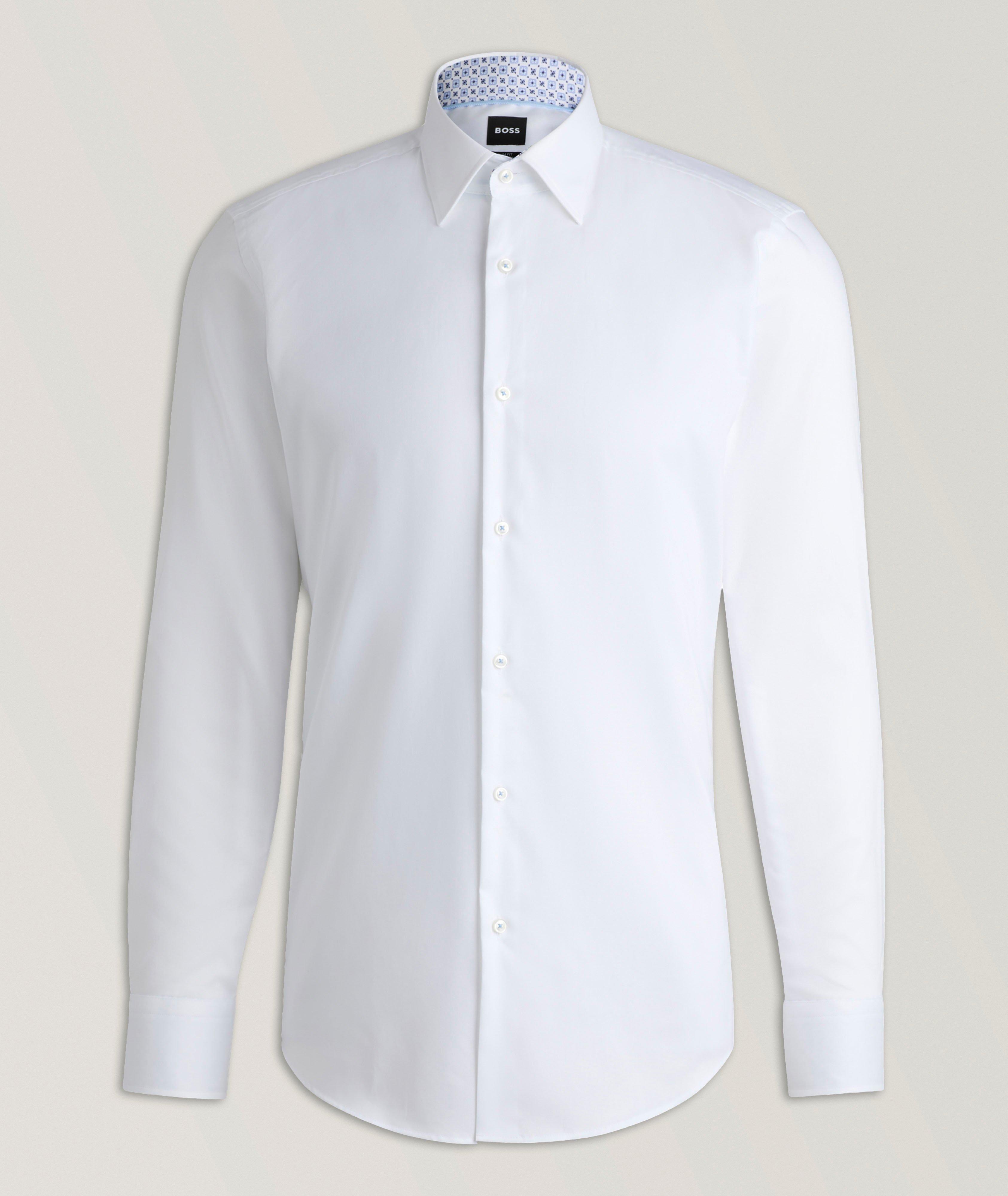 Hank Cotton Poplin Shirt image 0