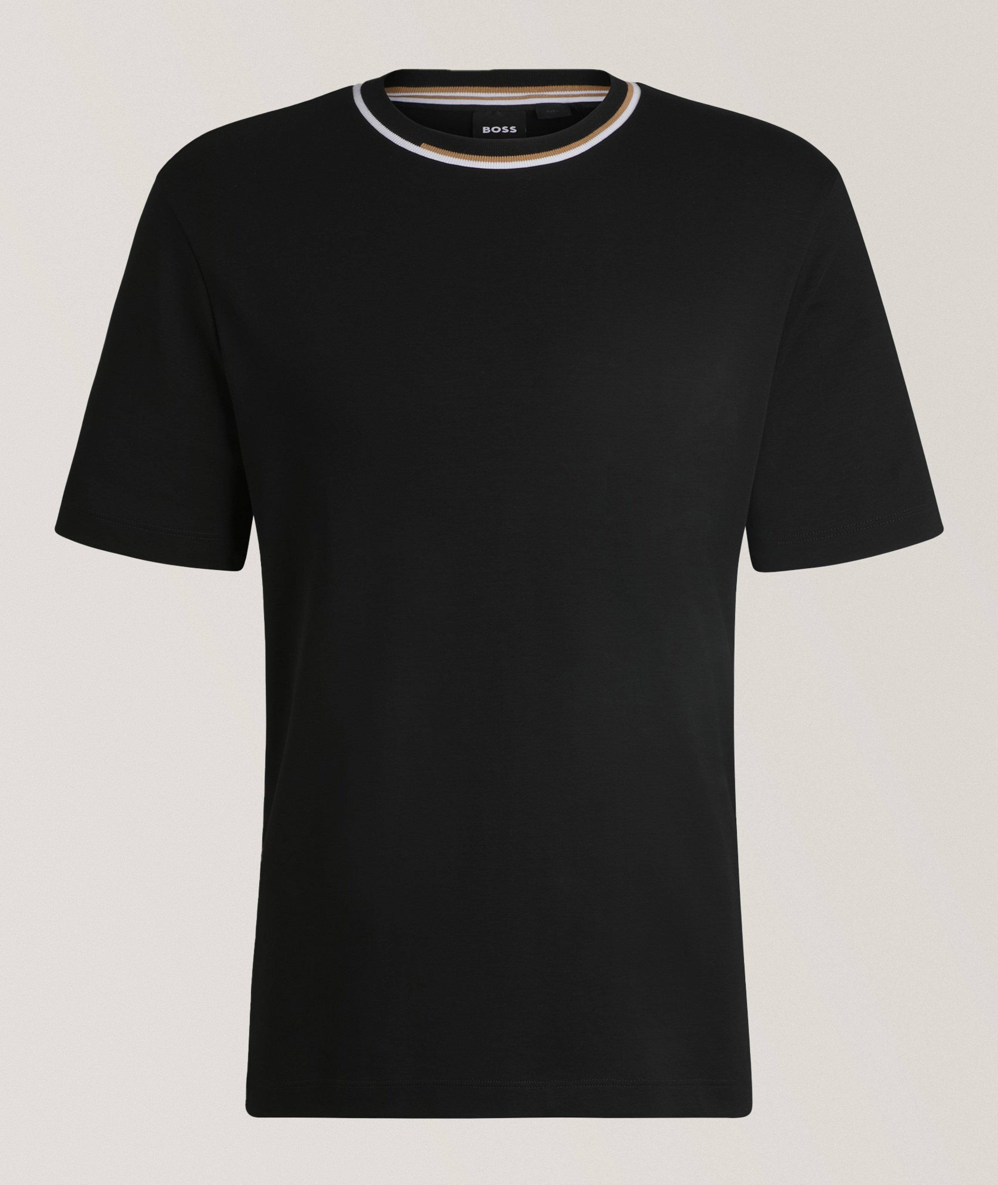 Thompson Cotton T-Shirt image 0