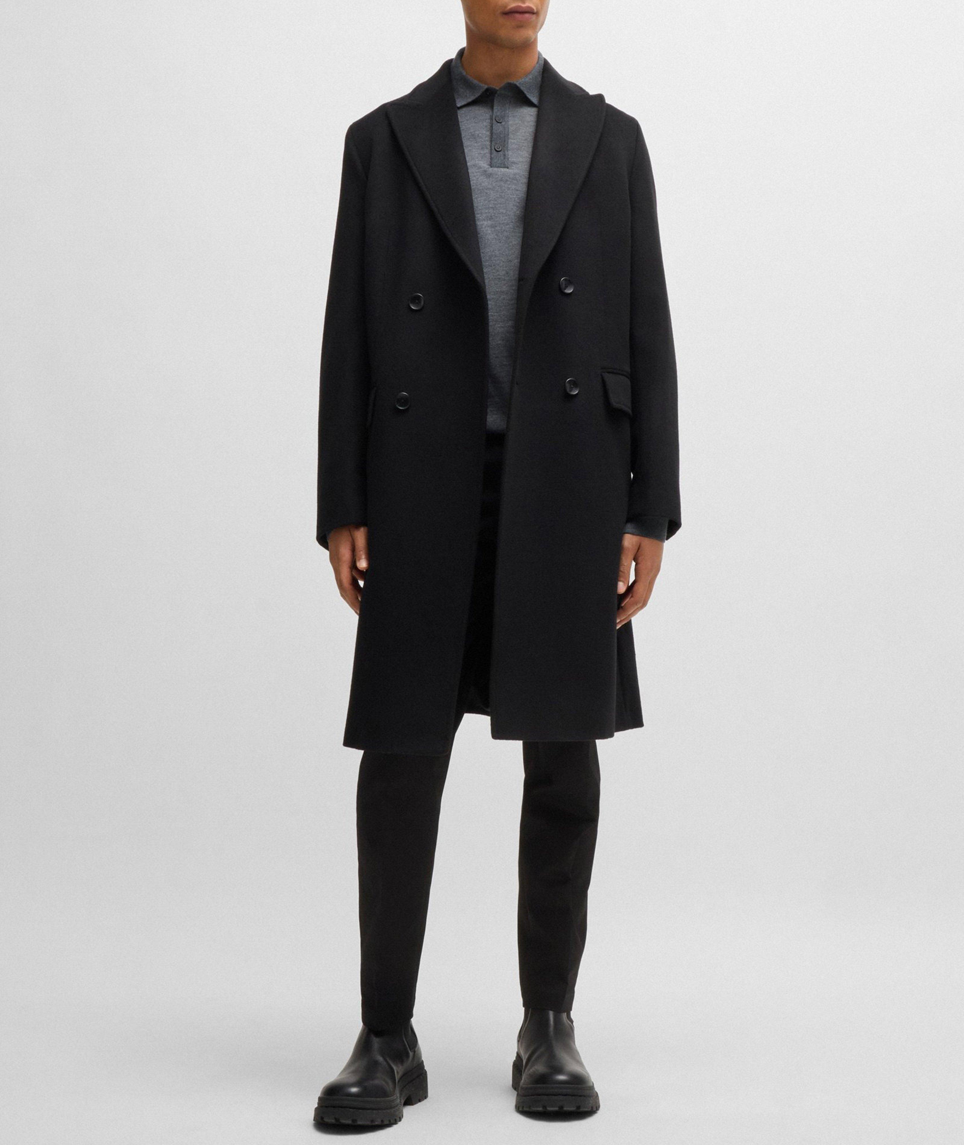 Lancione Virgin Wool Polo image 4