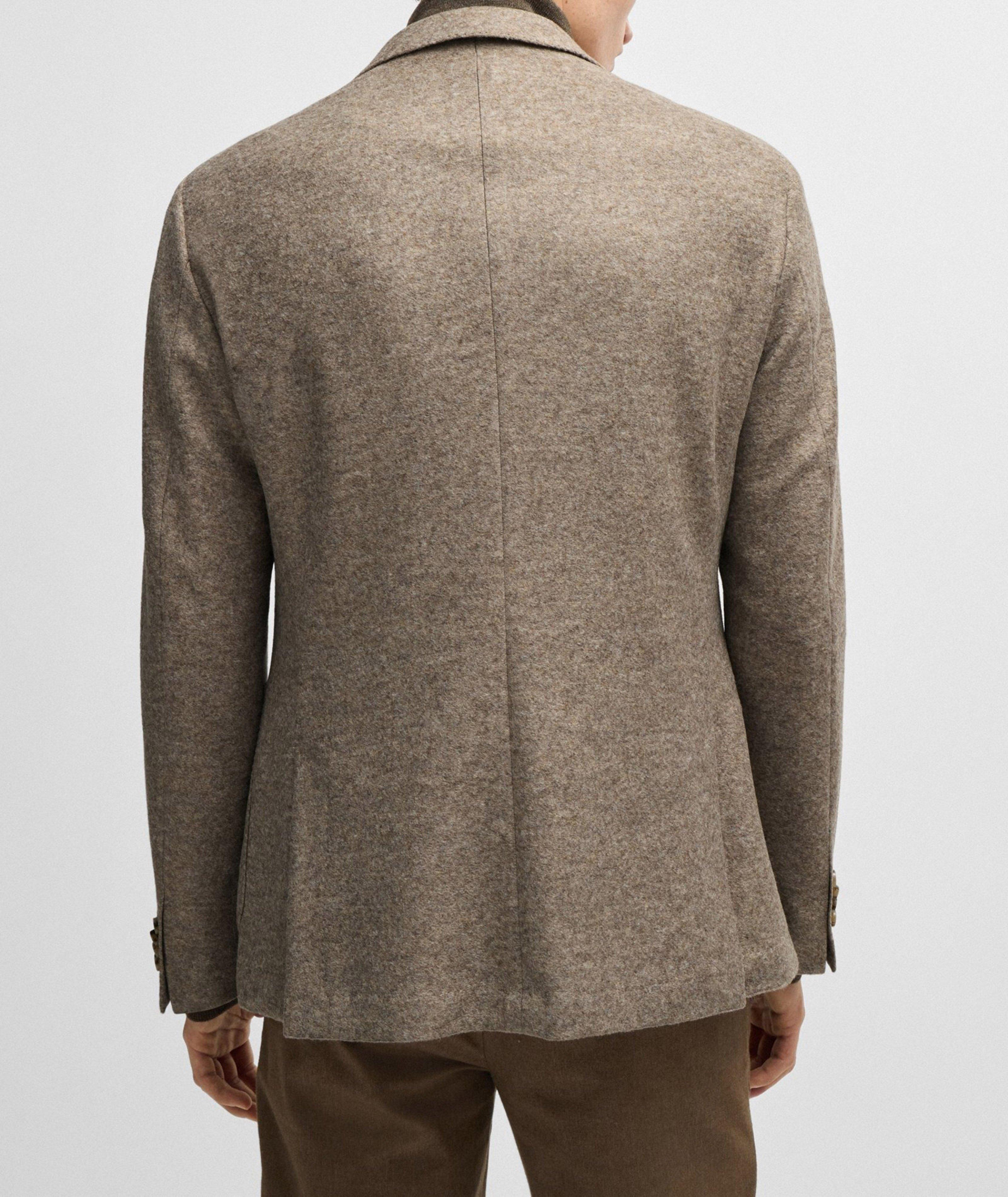 Hanry Wool-Blend Jersey Sport Jacket image 2