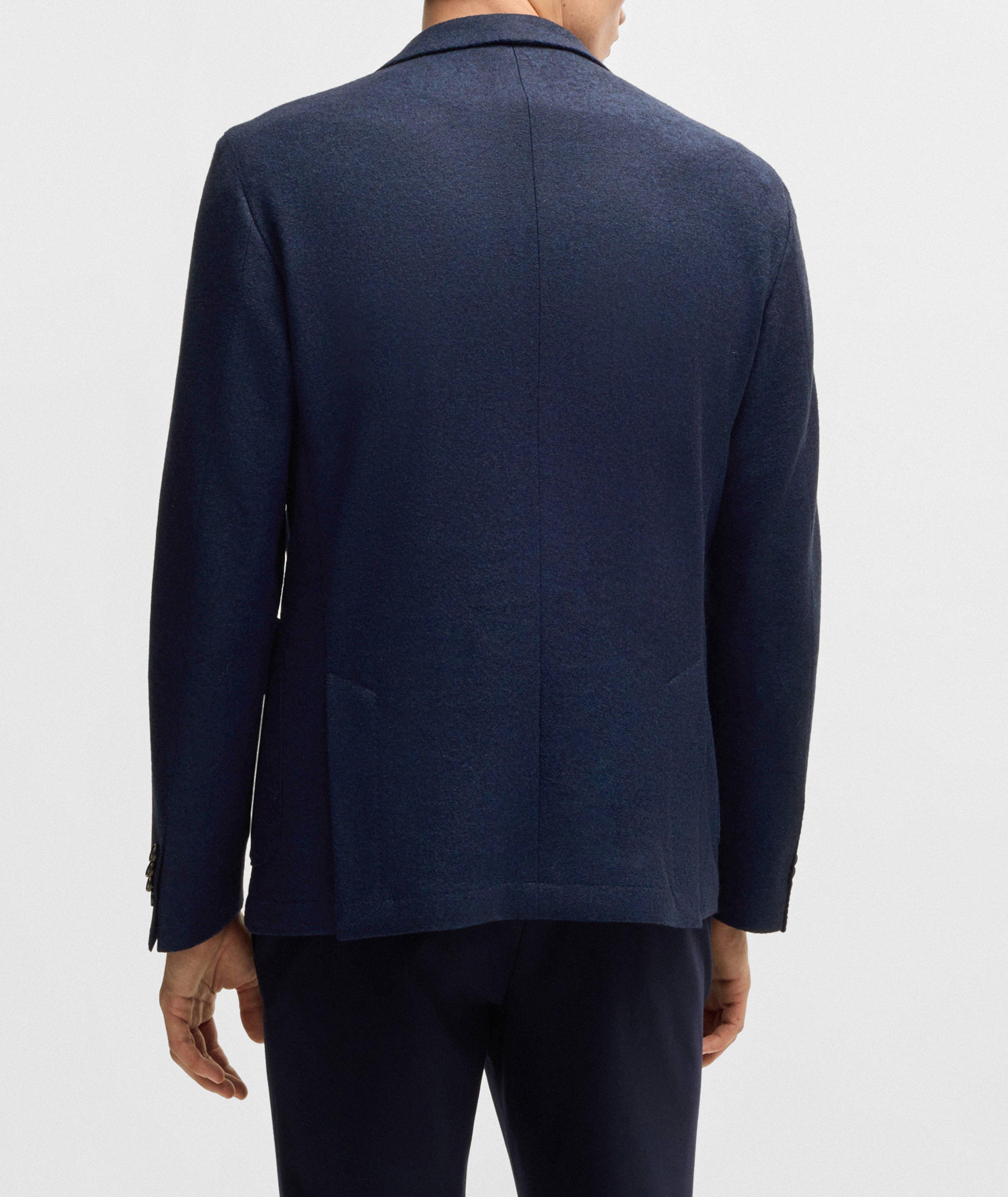 Hanry Wool-Blend Jersey Sport Jacket image 2