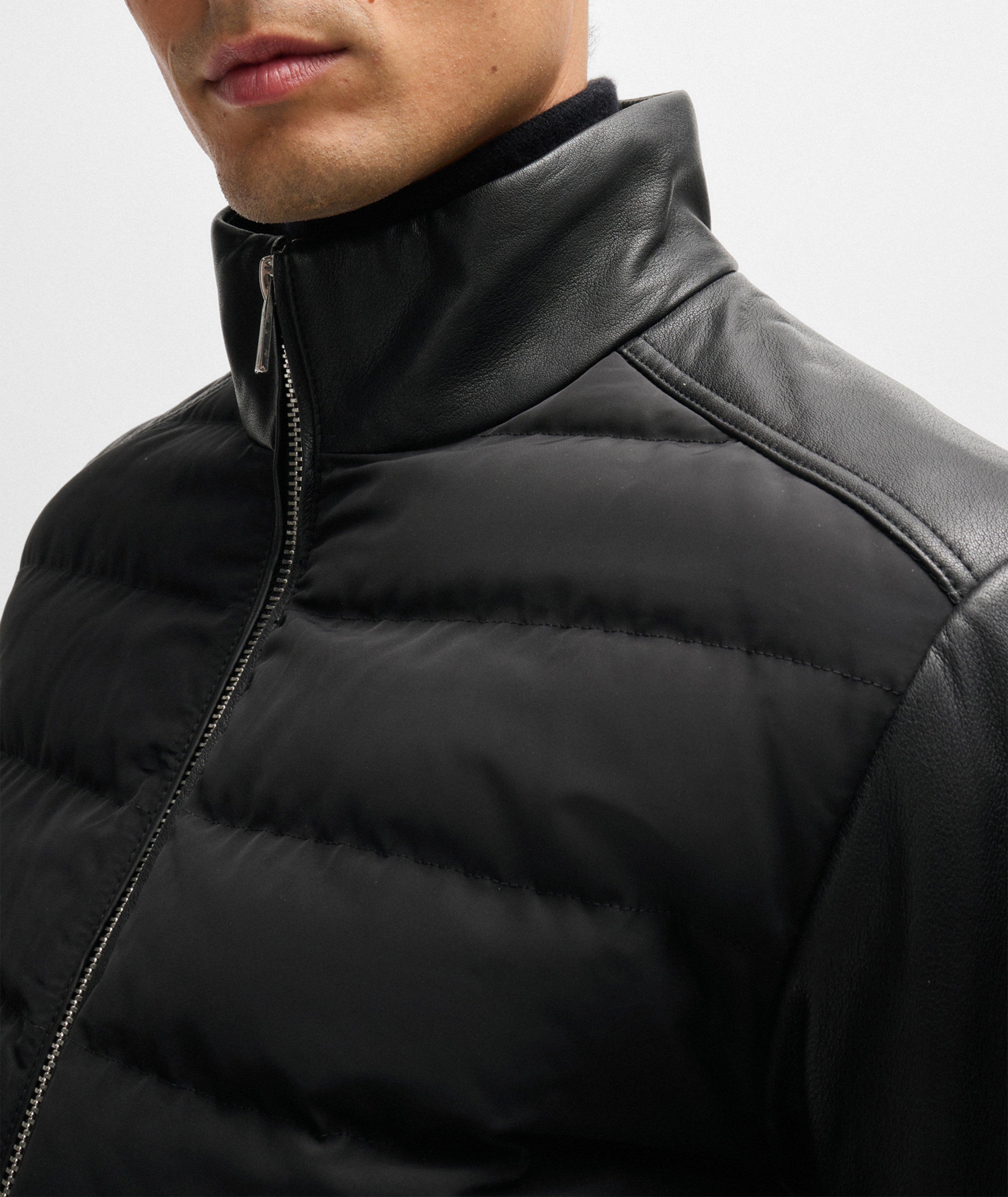 Mersino Leather Jacket image 4