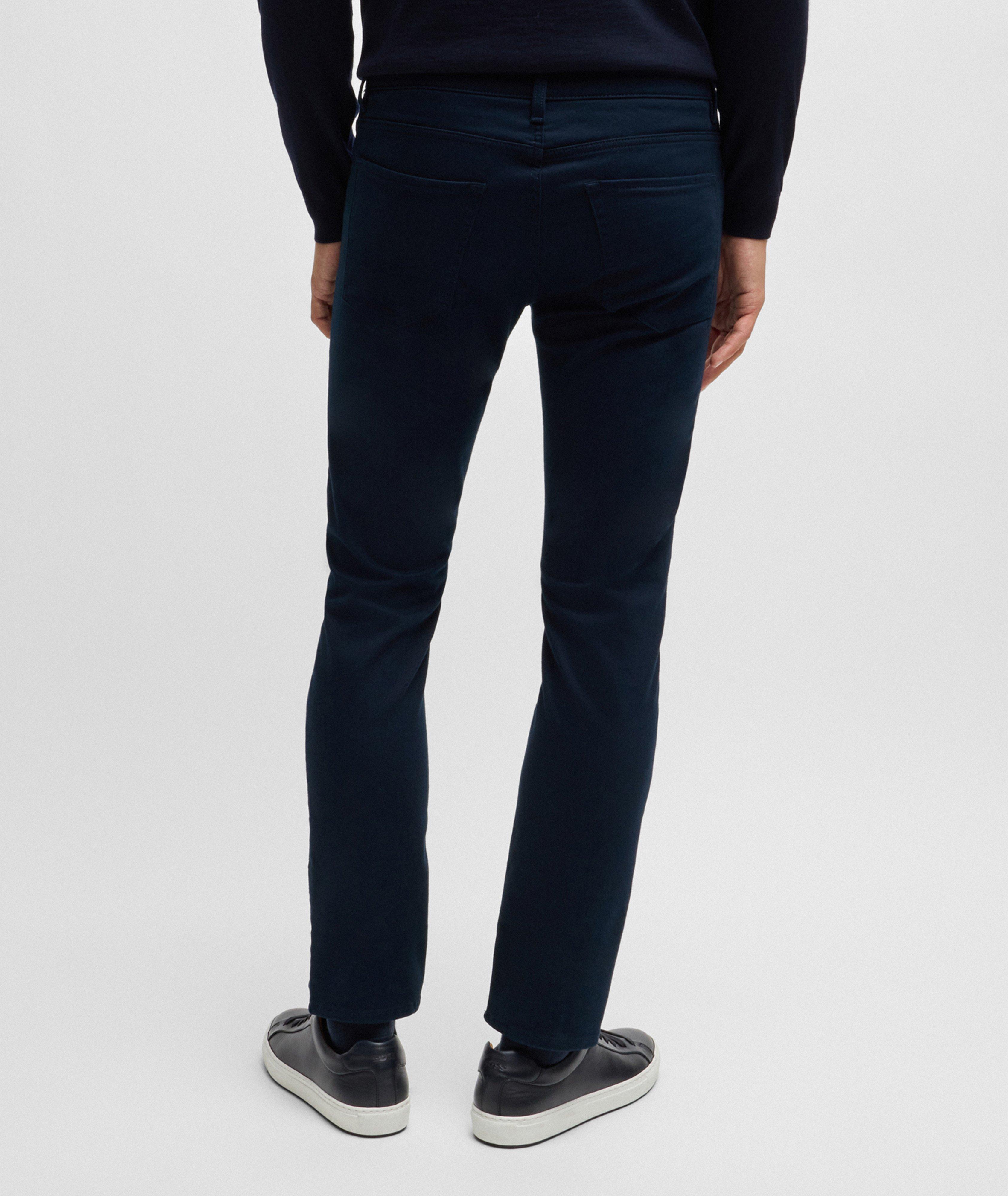 Delaware Brushed Cotton Pants image 2