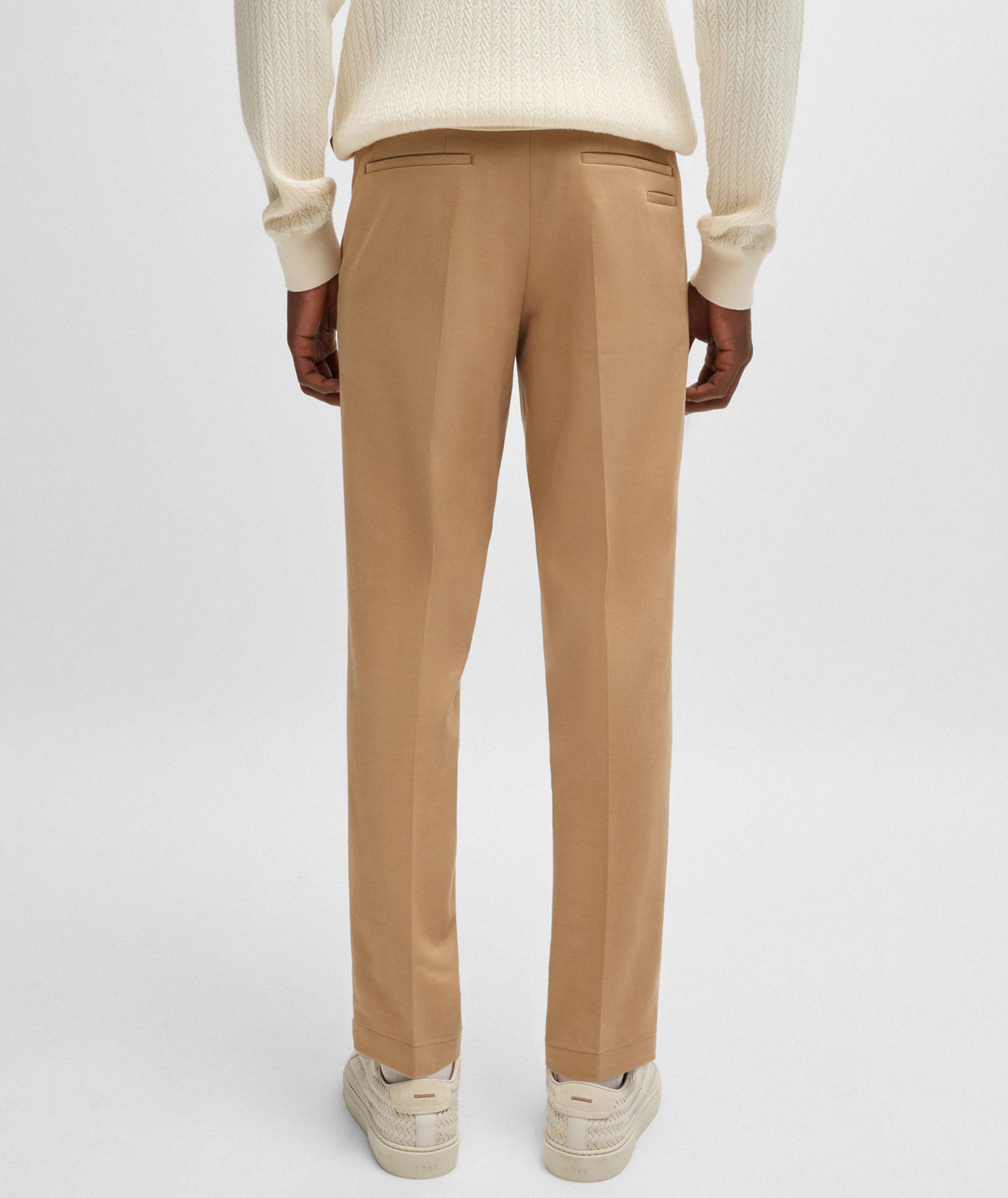 Kaiton Stretch-Cotton Pants image 2