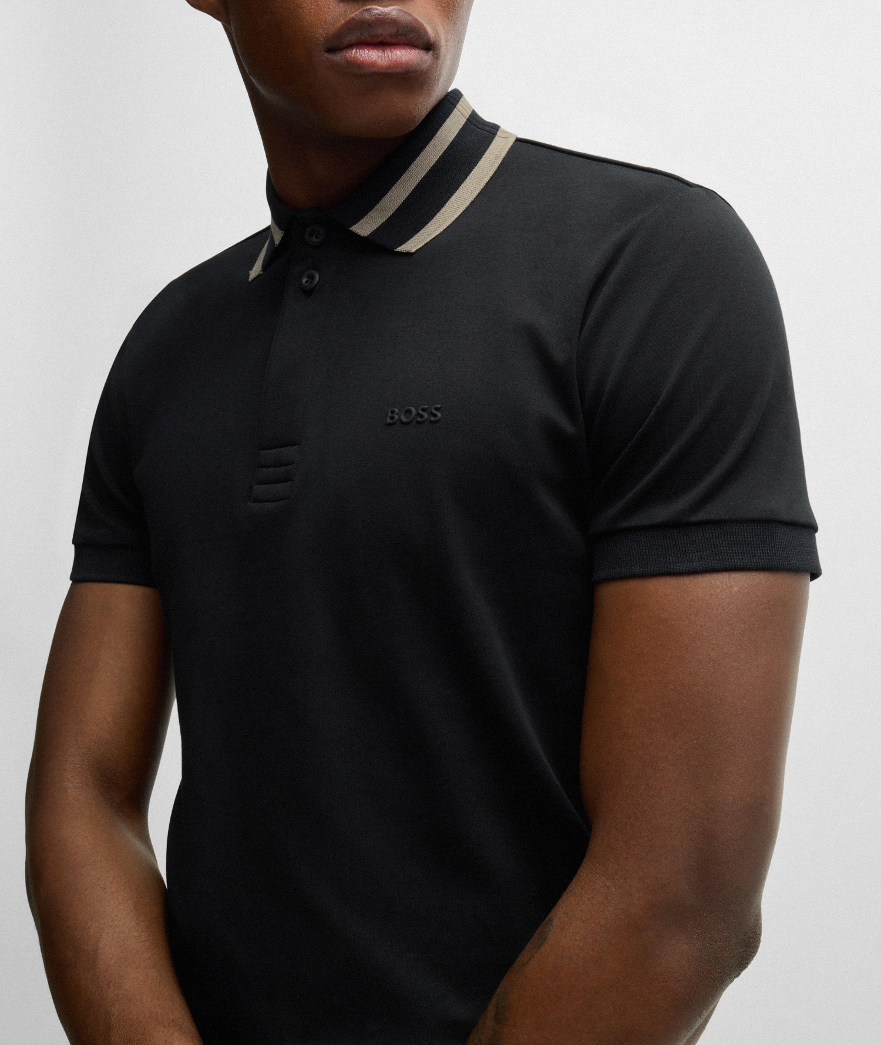 Paule Cotton Polo image 3
