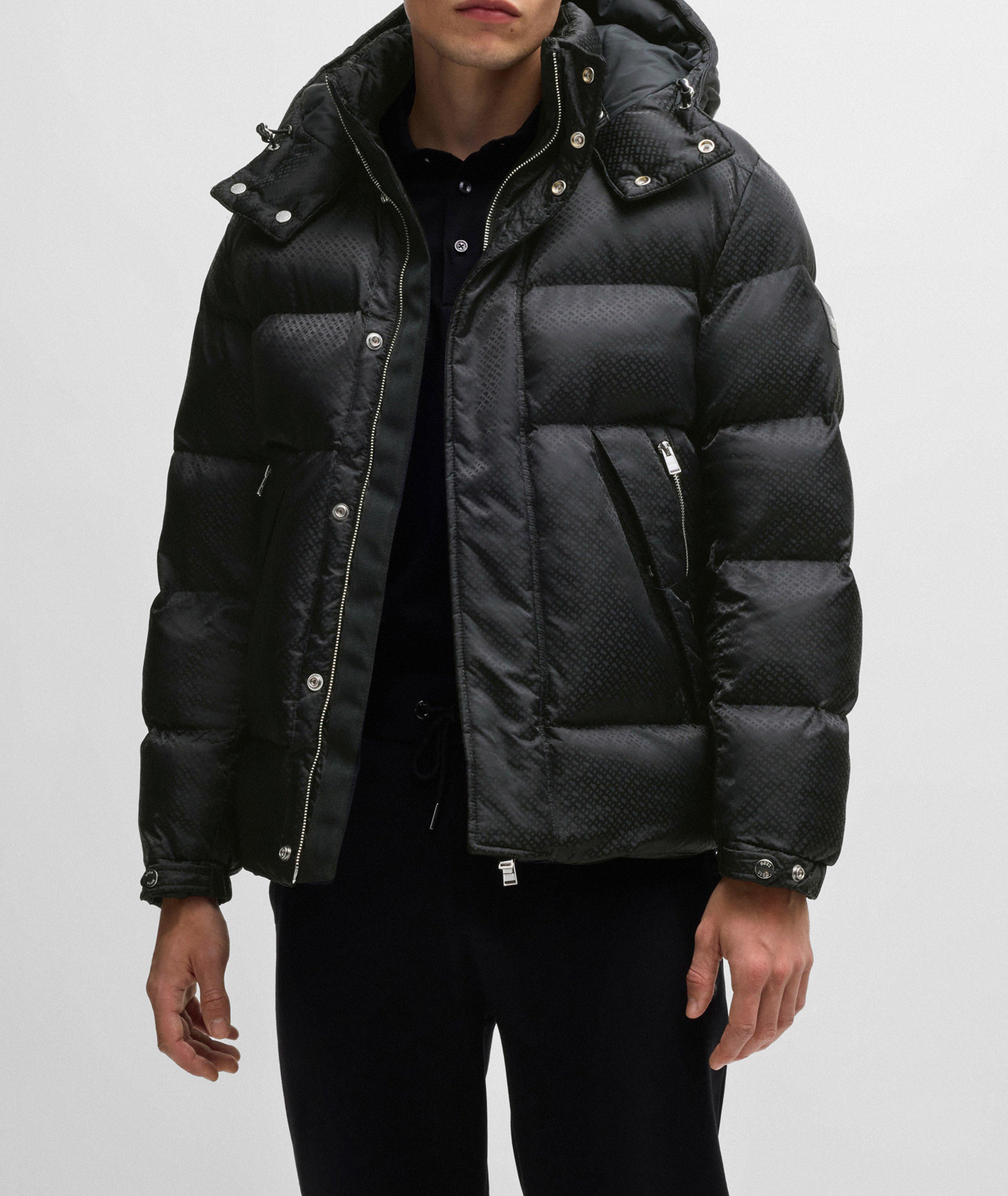 Coribinian Water-Repellent Jacket  image 1