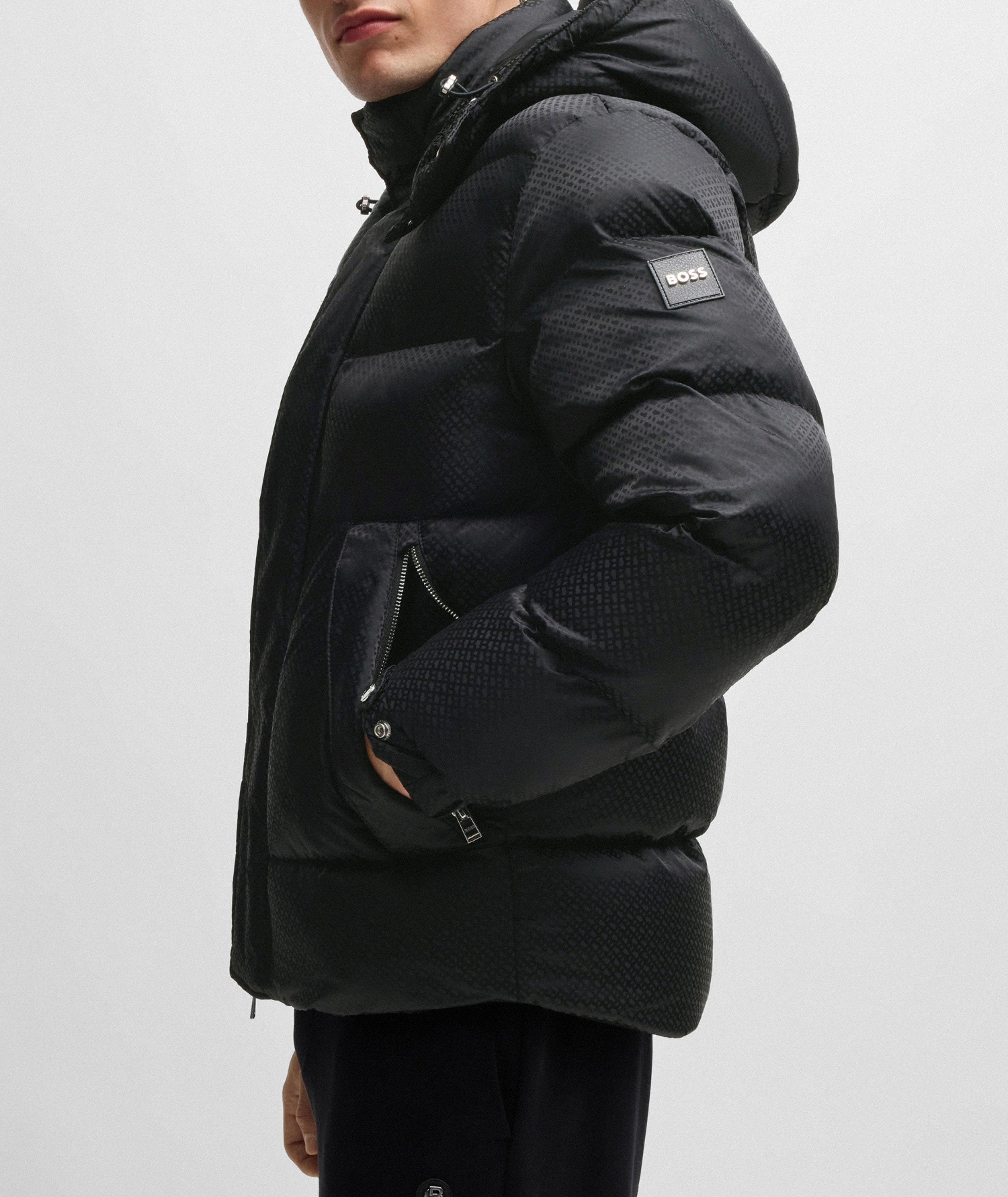 Coribinian Water-Repellent Jacket  image 3