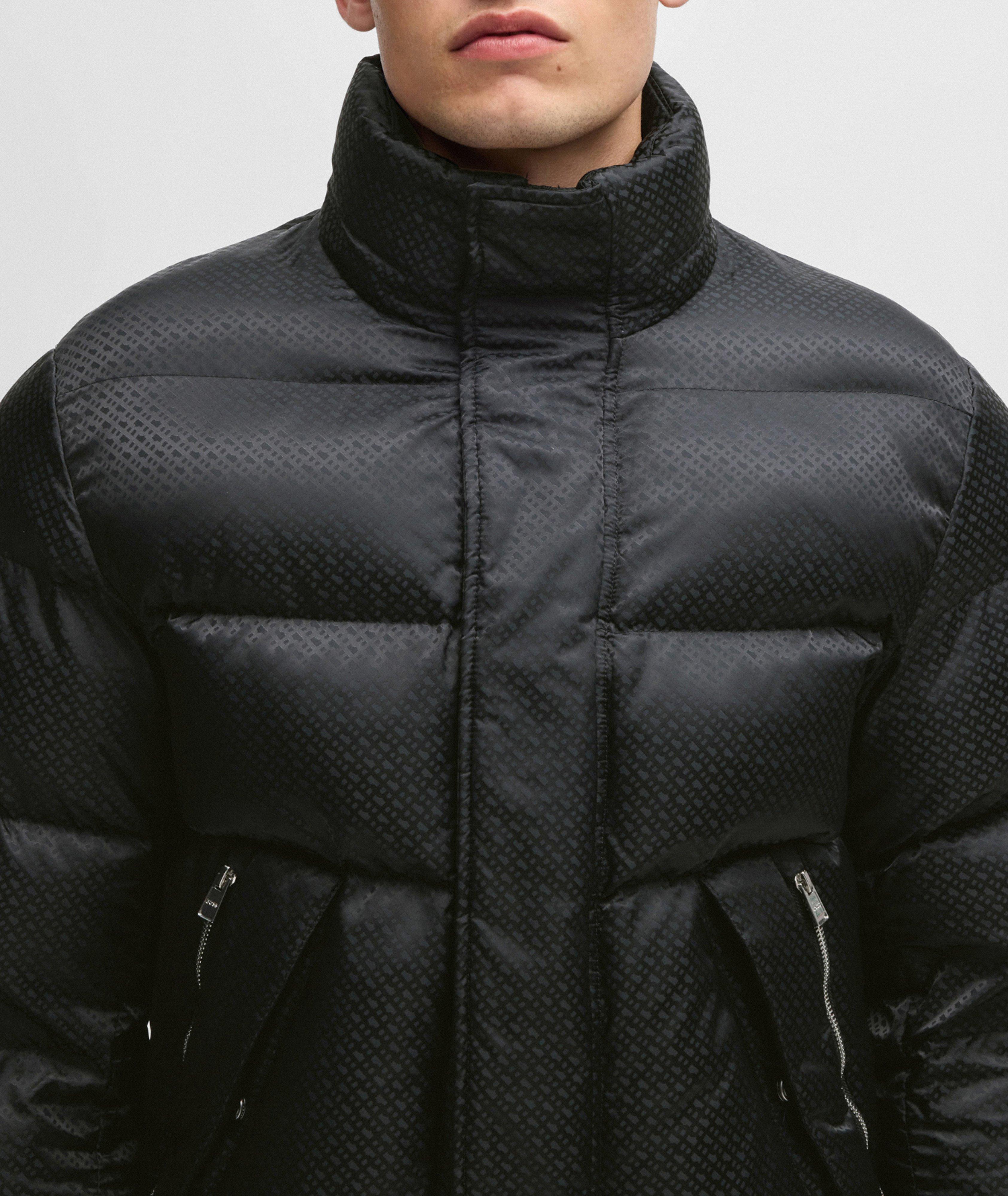 Coribinian Water-Repellent Jacket  image 4