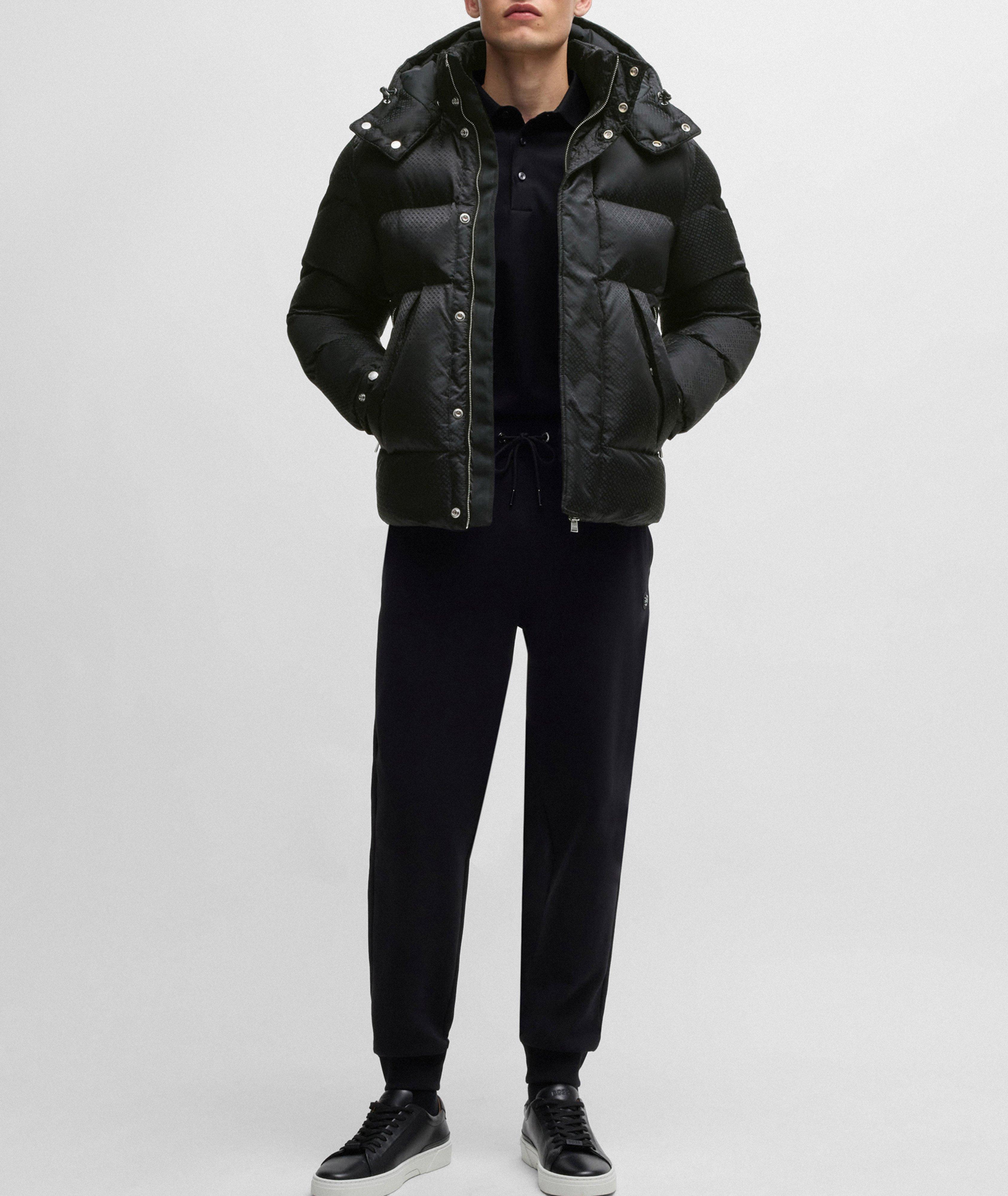 Coribinian Water-Repellent Jacket  image 5