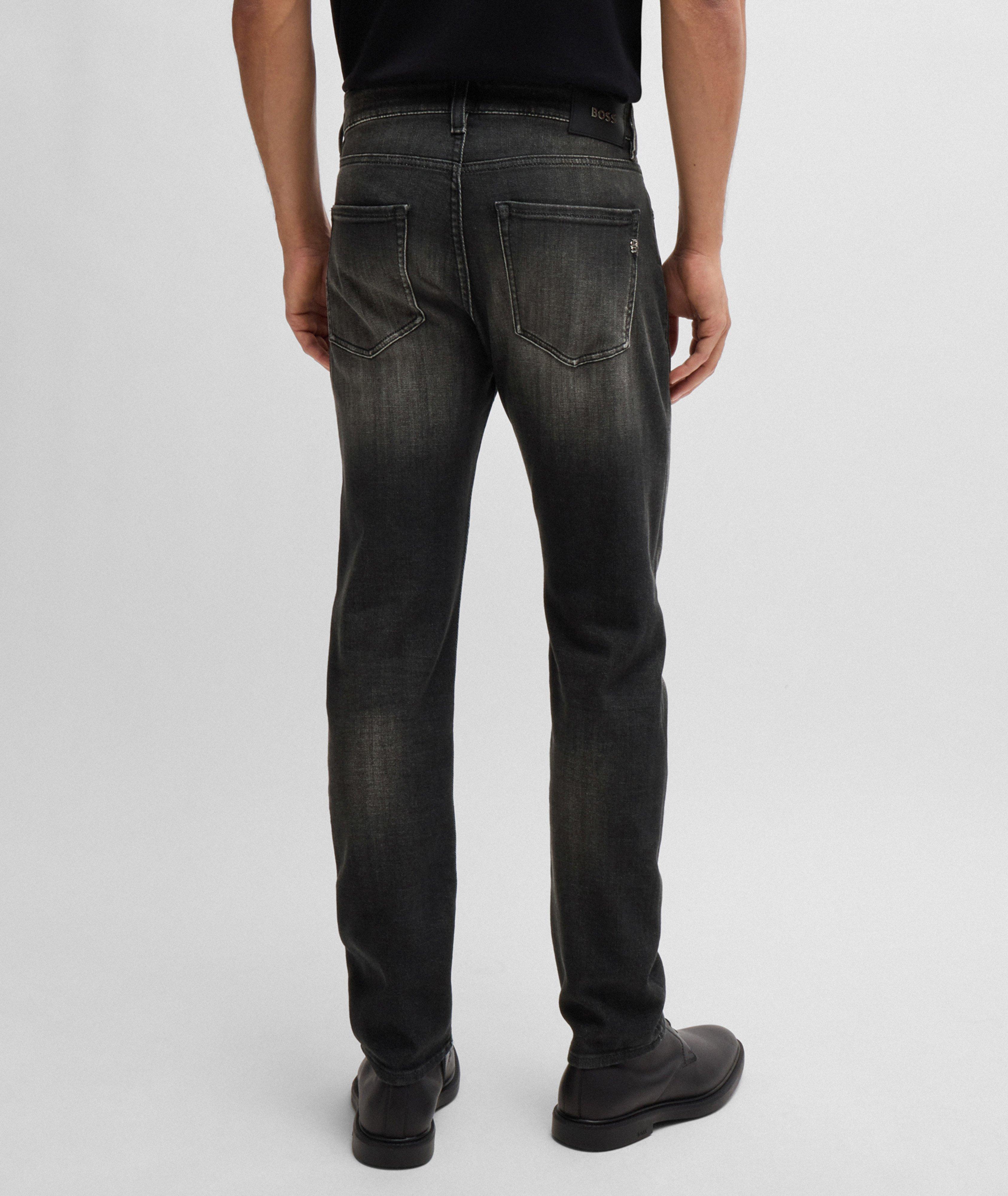 Delaware Stretch-Cotton Denim Jeans  image 2