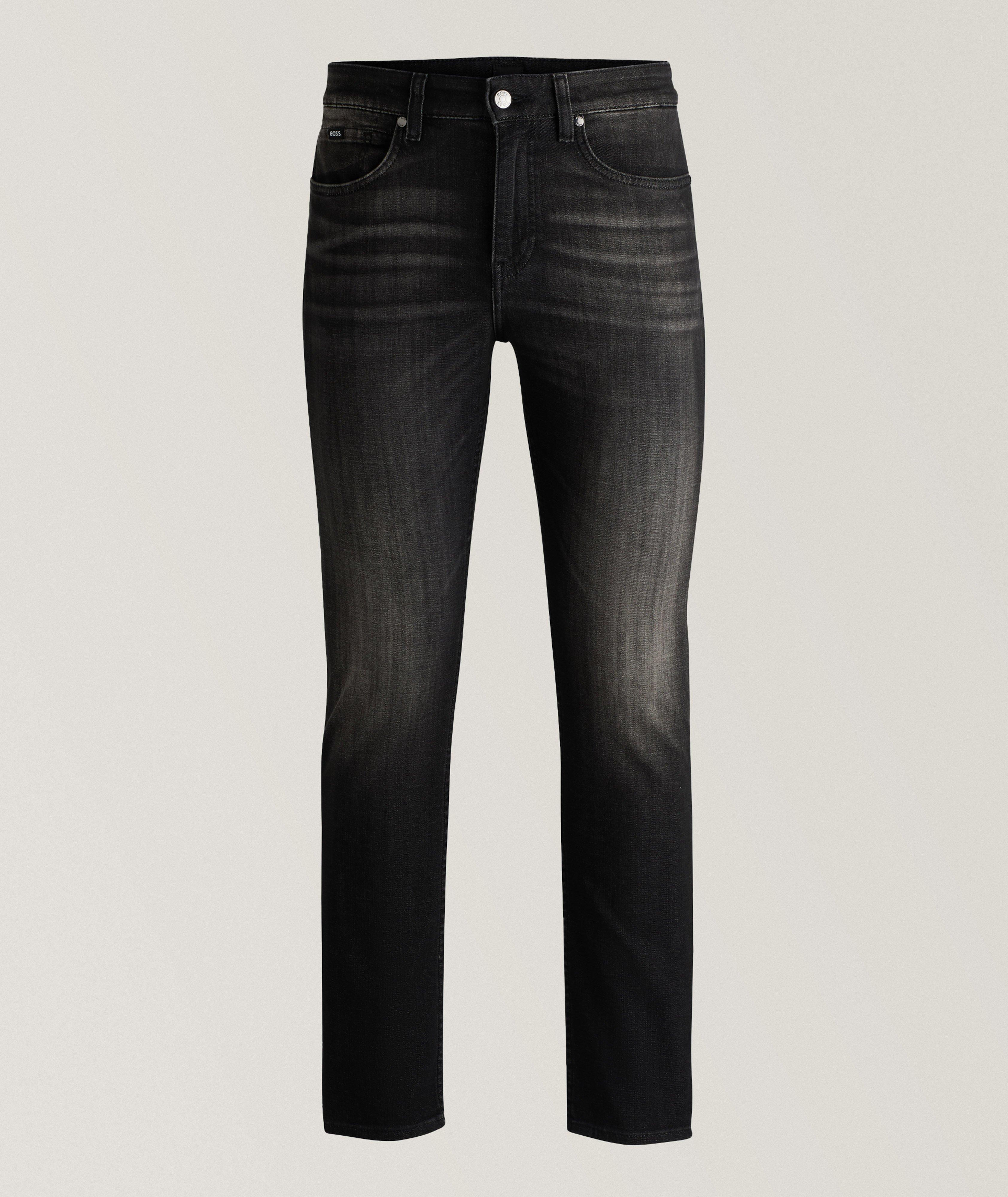 Delaware Stretch-Cotton Denim Jeans  image 0