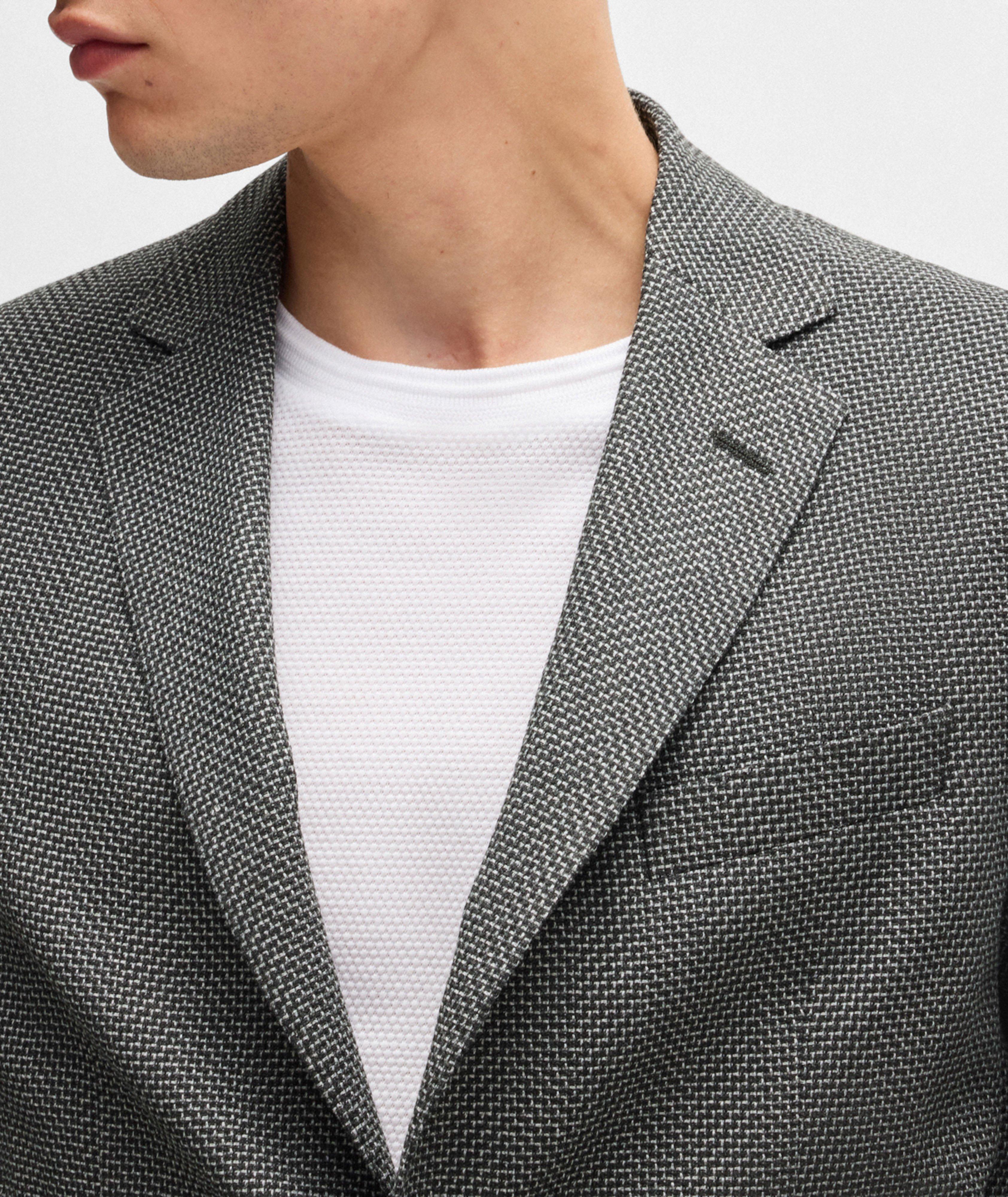 Hanry Virgin Wool-Blend Sport Jacket  image 3