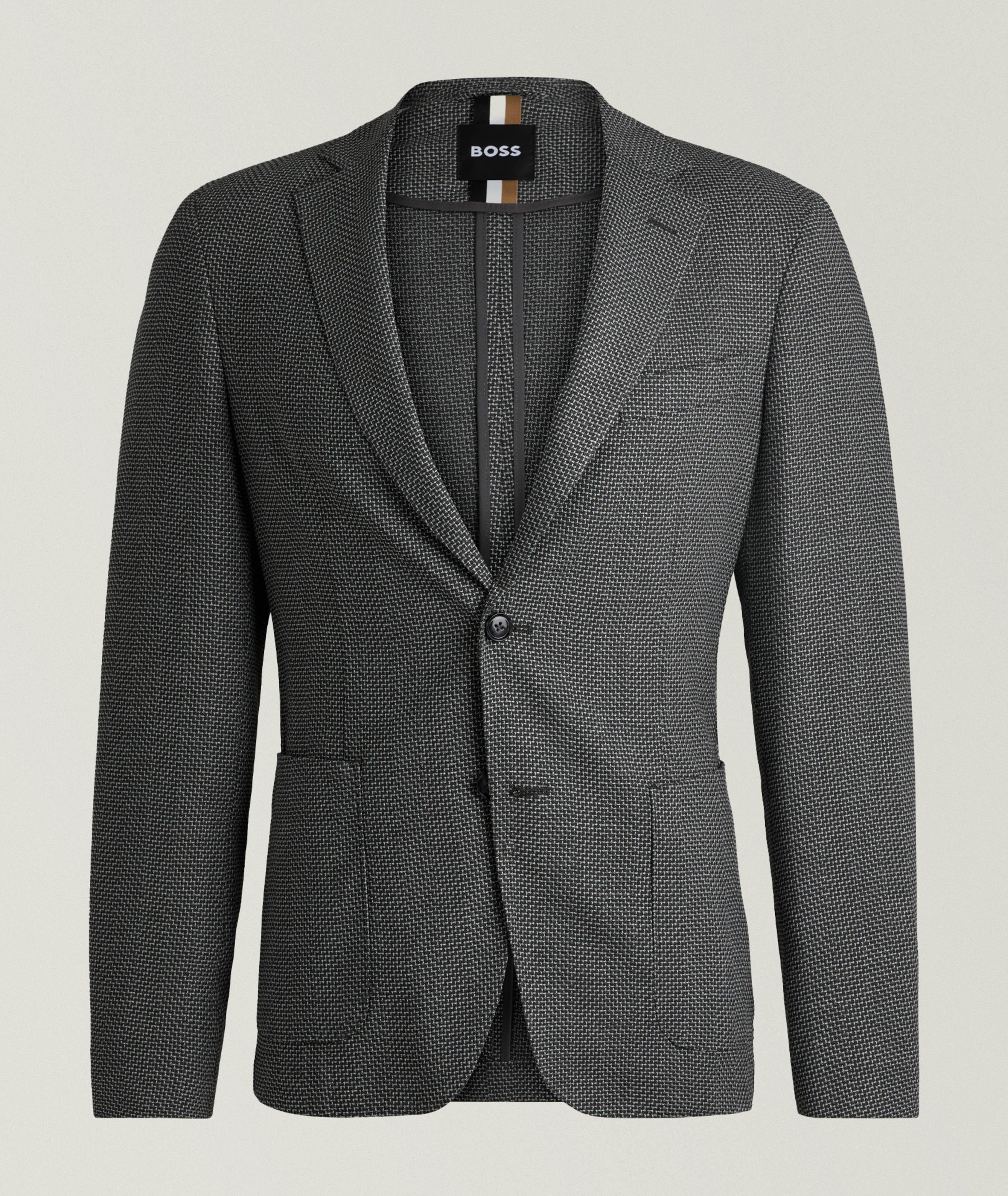 Hanry Virgin Wool-Blend Sport Jacket  image 0