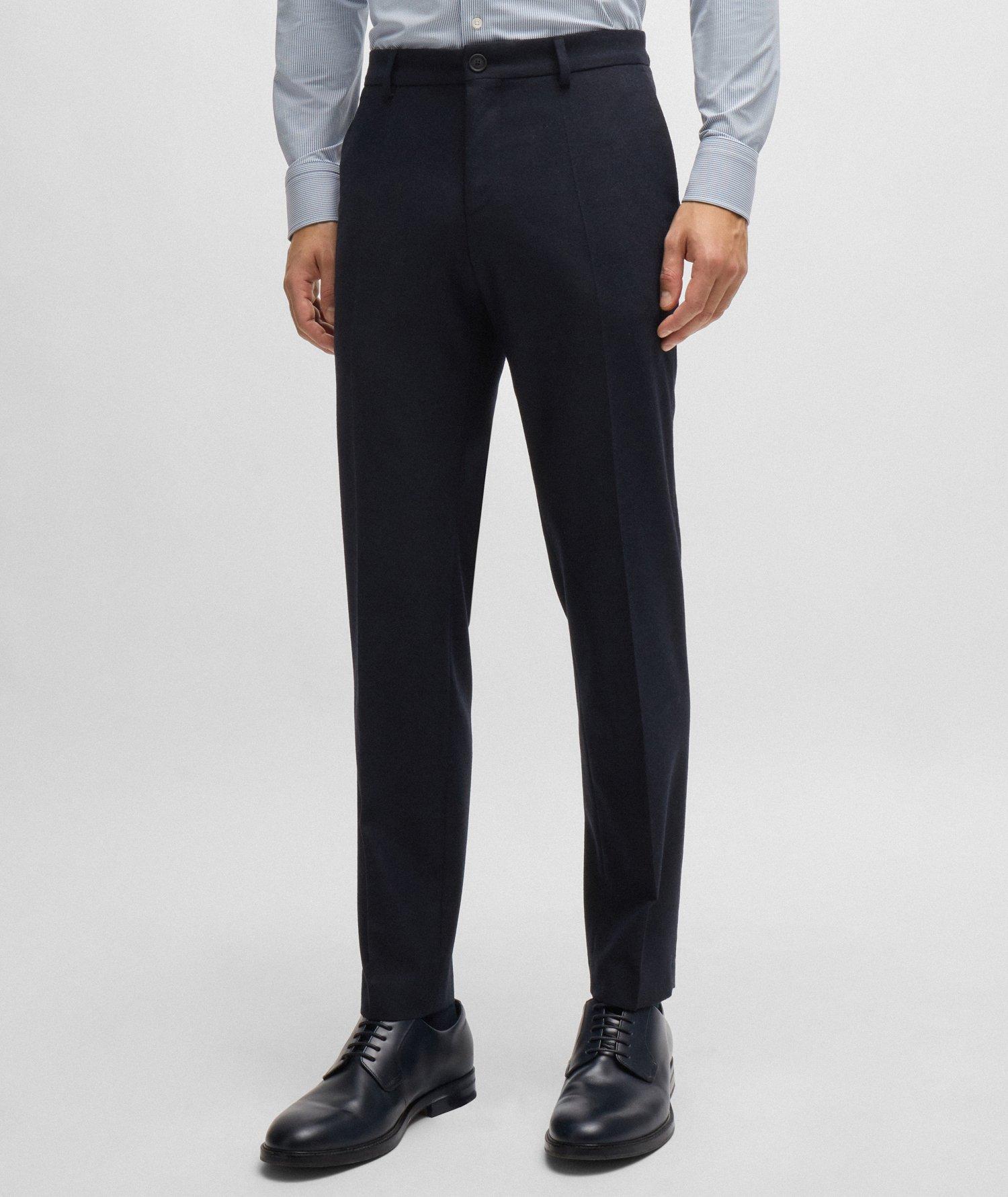 Pantalon habillé Genius en lainage image 1