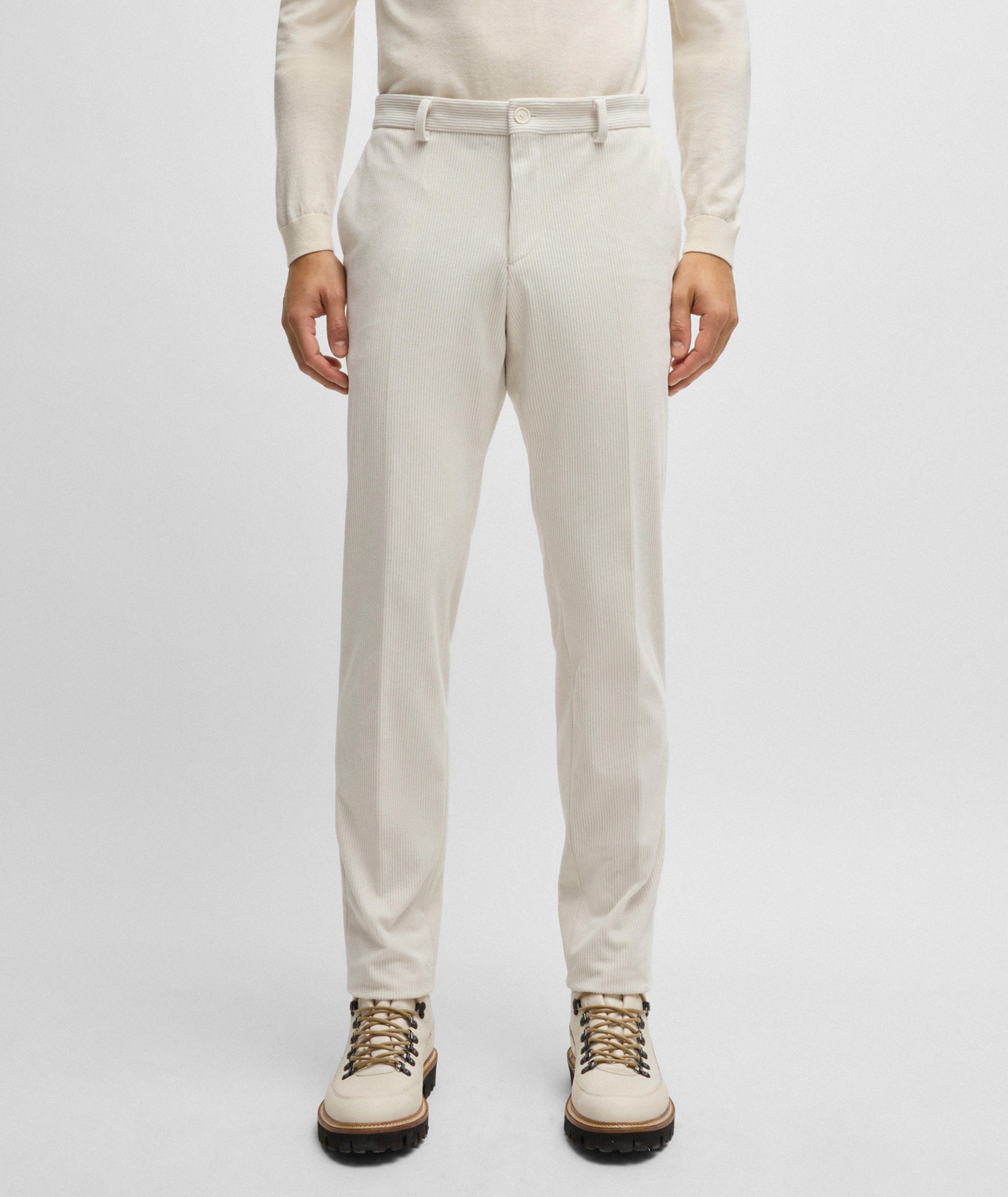 Genius Corduroy Pants  image 1