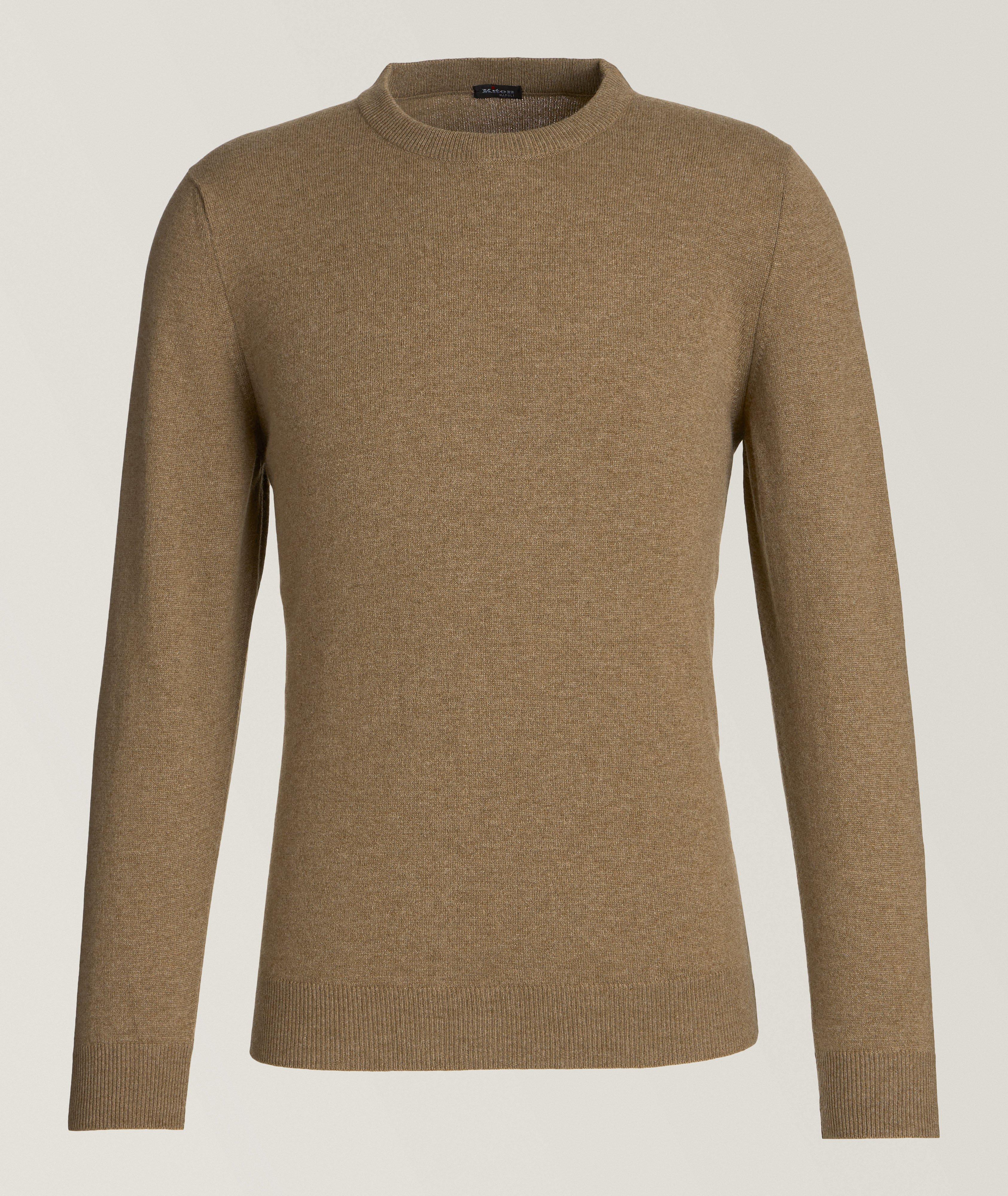 Pull en cachemire image 0