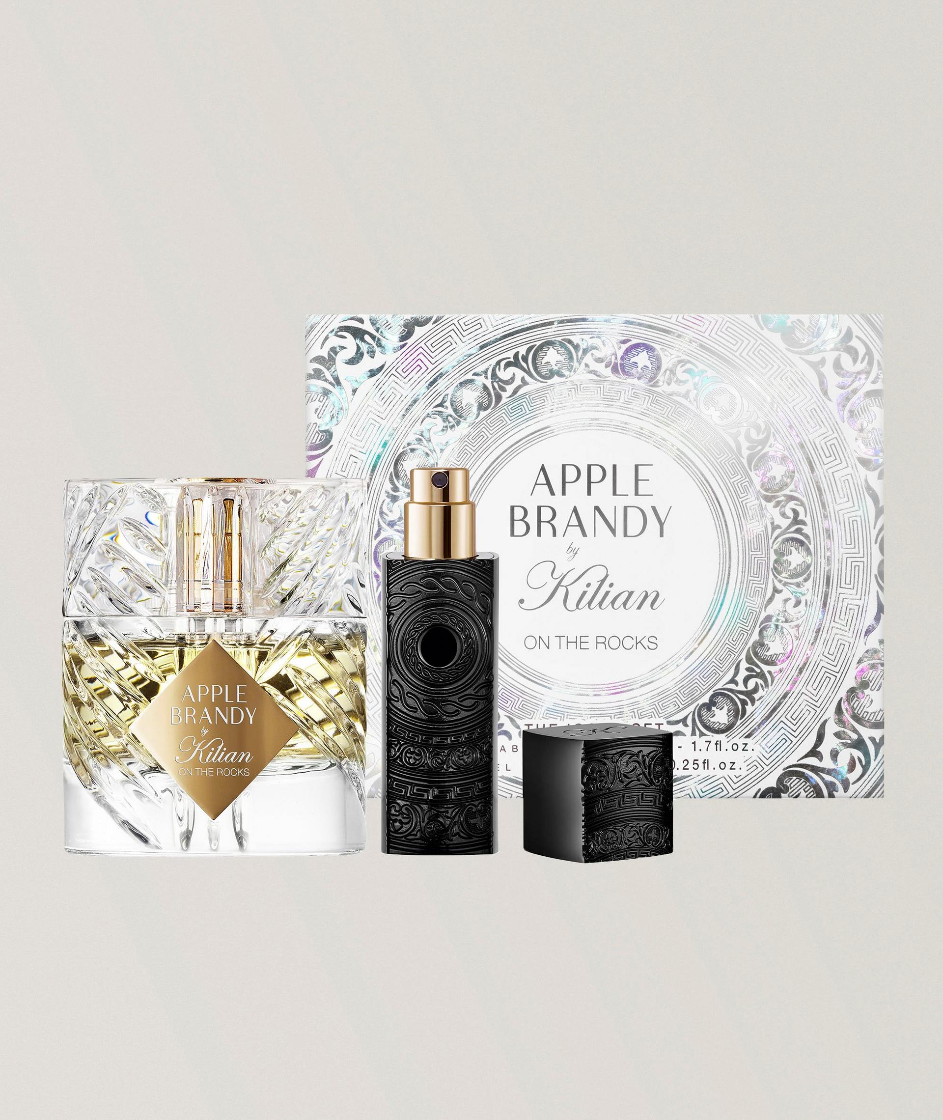 Two-Piece Apple Brandy on the Rocks Icon Perfume Set  image 0