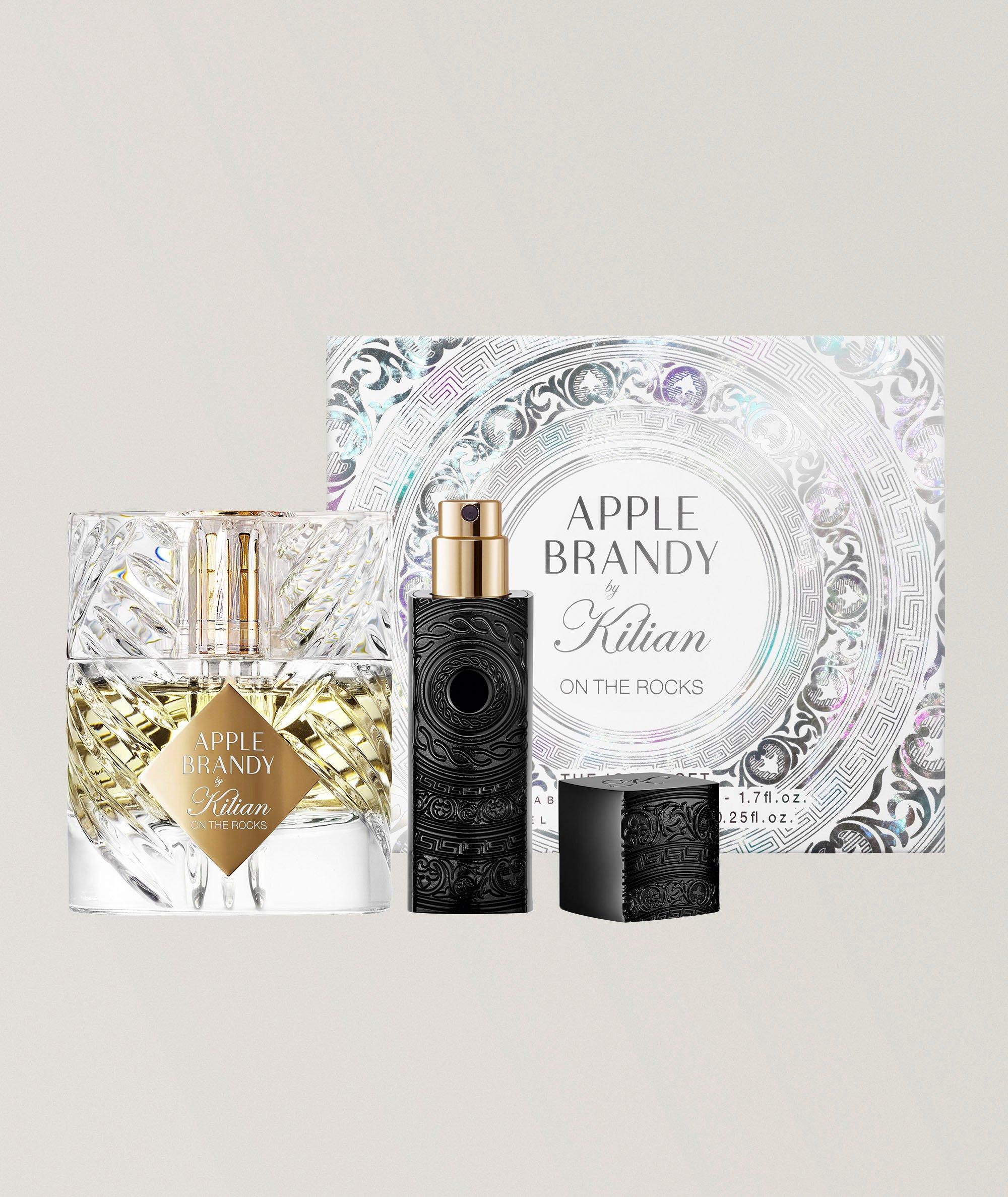 Two-Piece Apple Brandy on the Rocks Icon Perfume Set  image 0