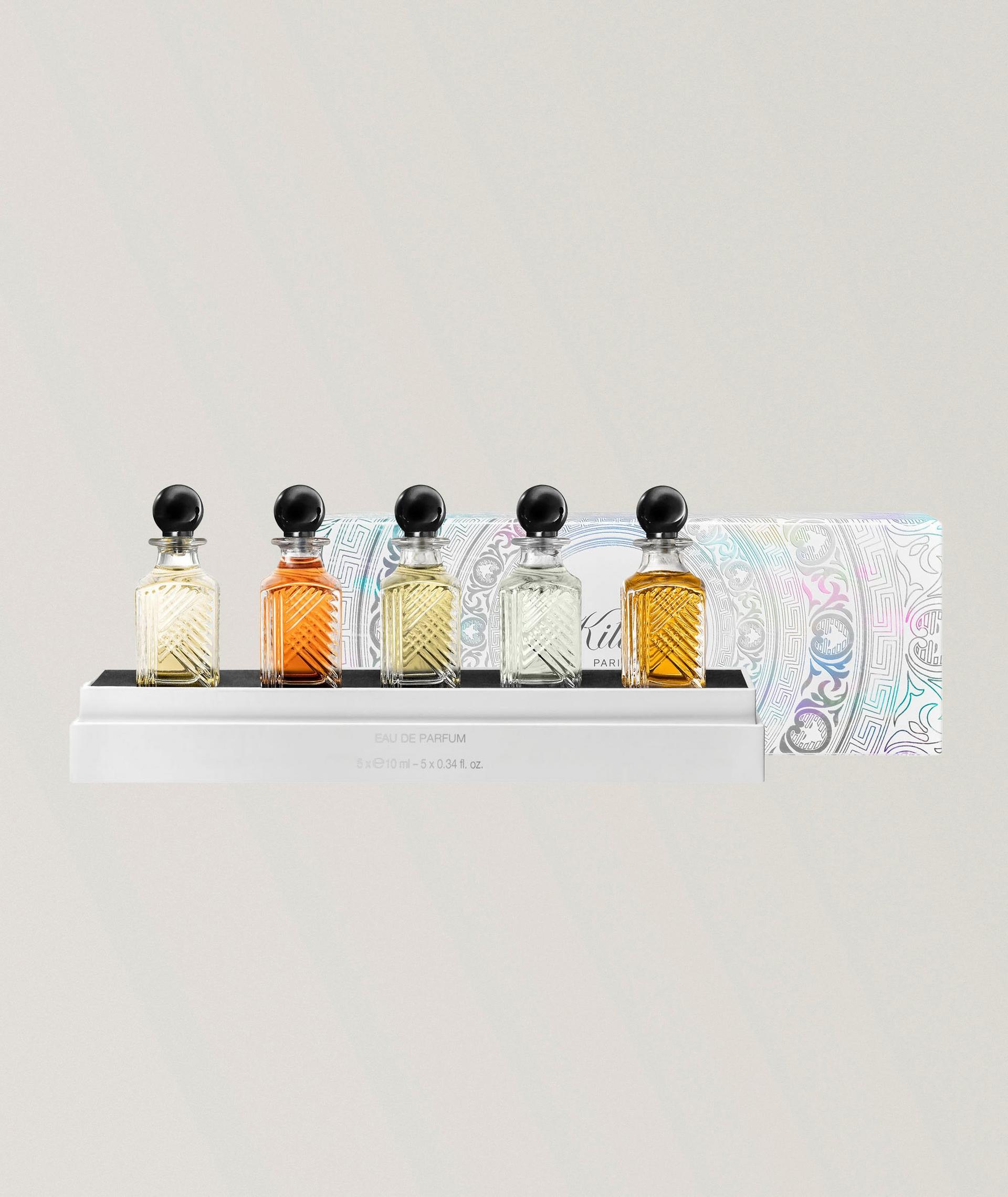 Holiday Miniature Perfume 5 pc Set  image 0