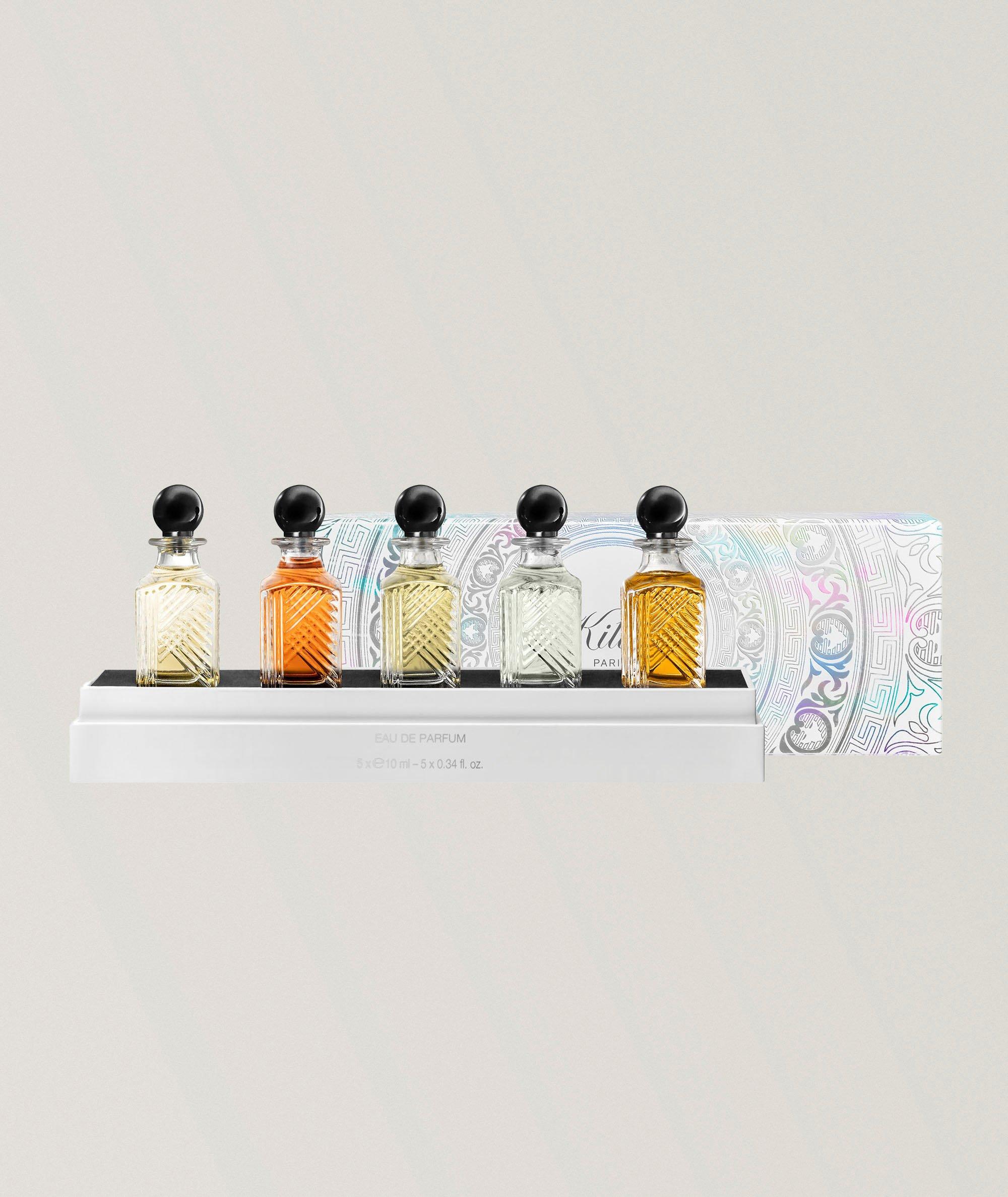 Holiday Miniature Perfume 5 pc Set  image 0