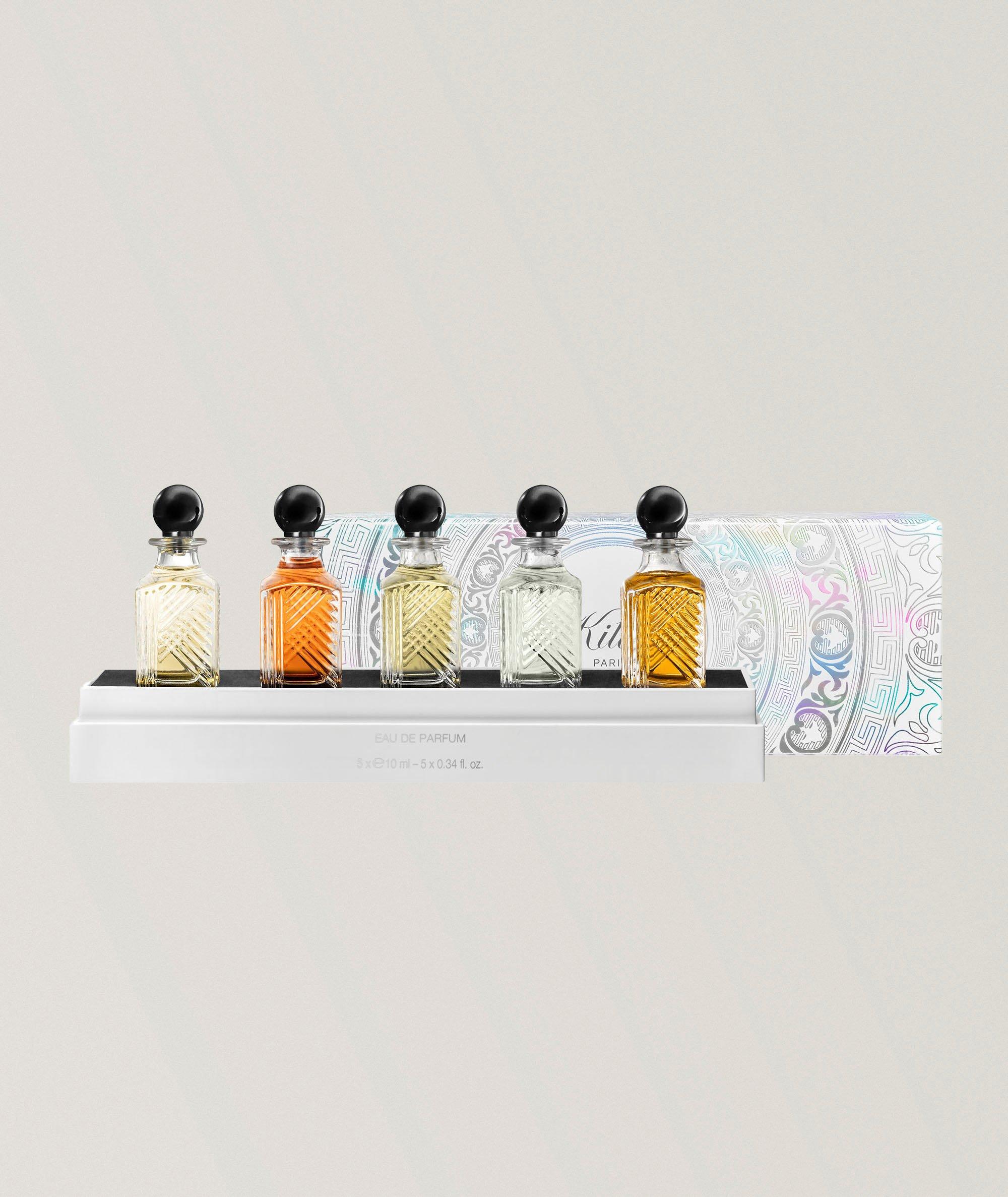 Five-Piece Holiday Miniature Perfume Set  image 0