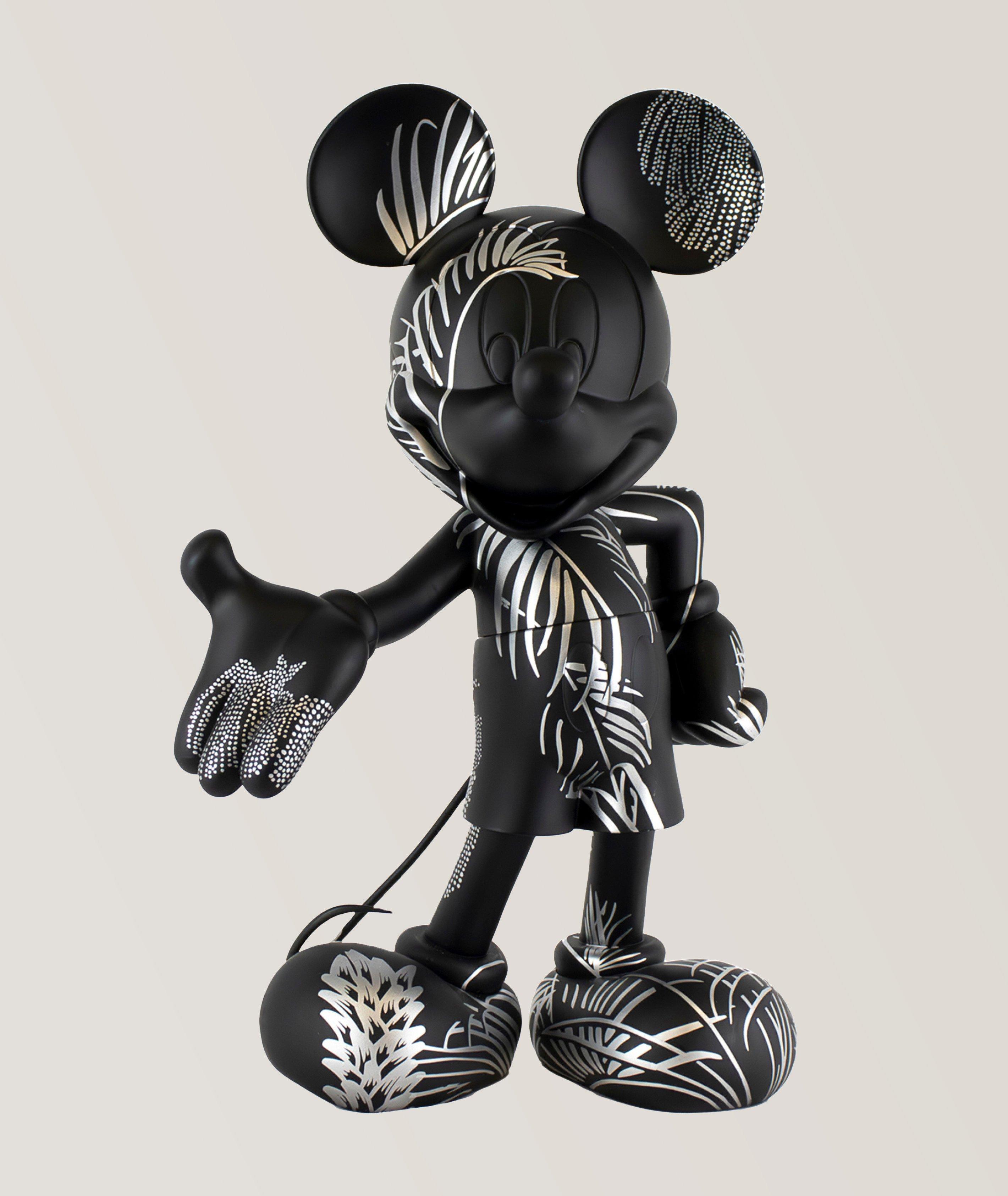 X Martyn Lawrence Bullard Star Style Mickey Figurine  image 0