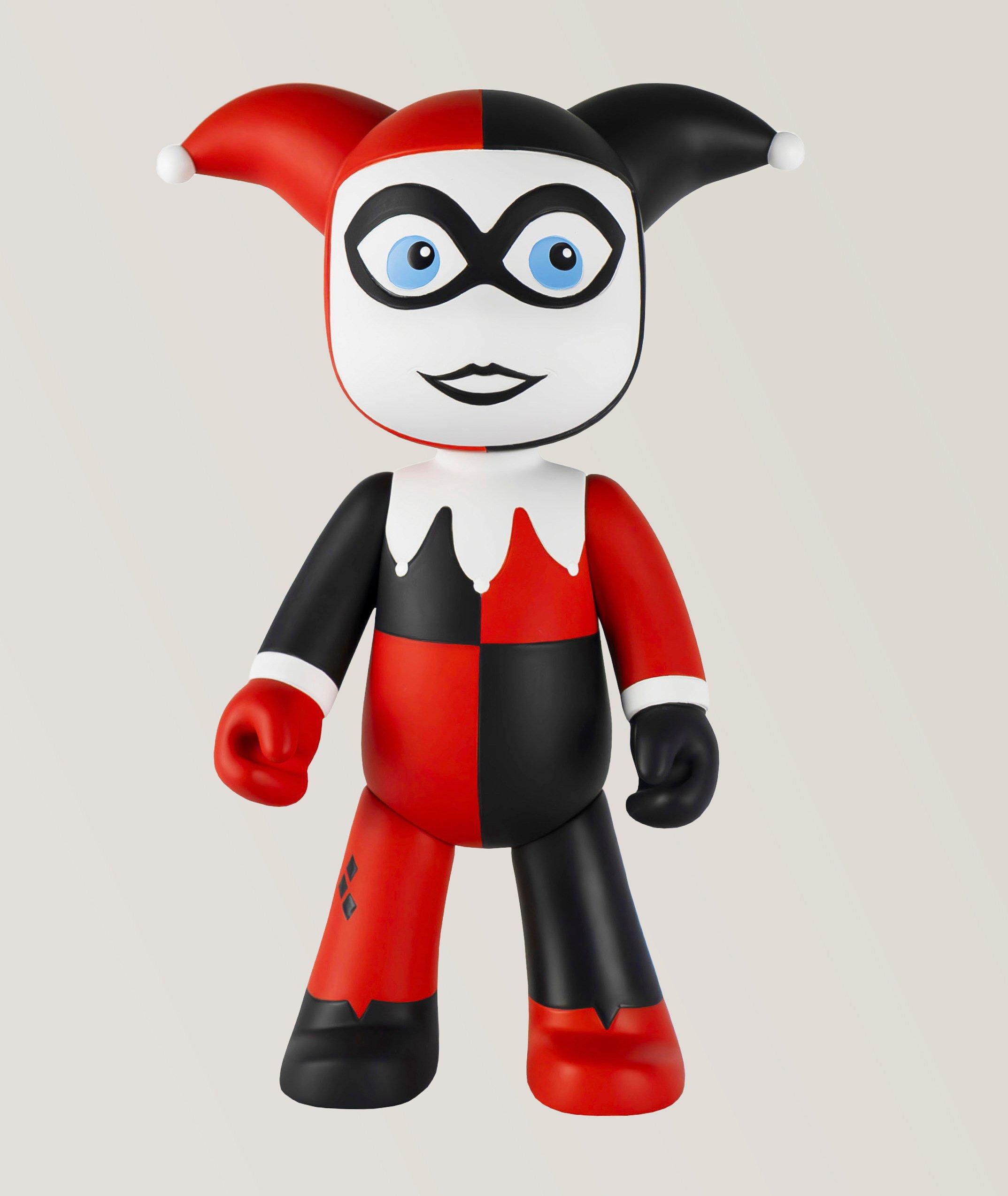 Super Pop Harley Quinn Figurine image 0