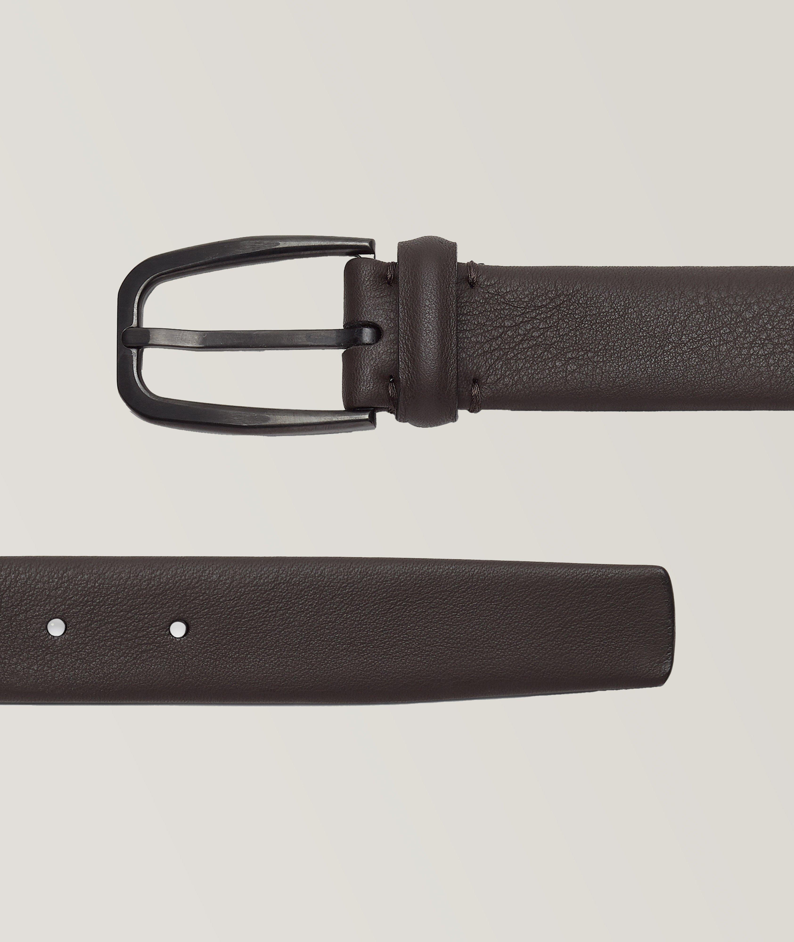Nappa Leather Belt  image 1