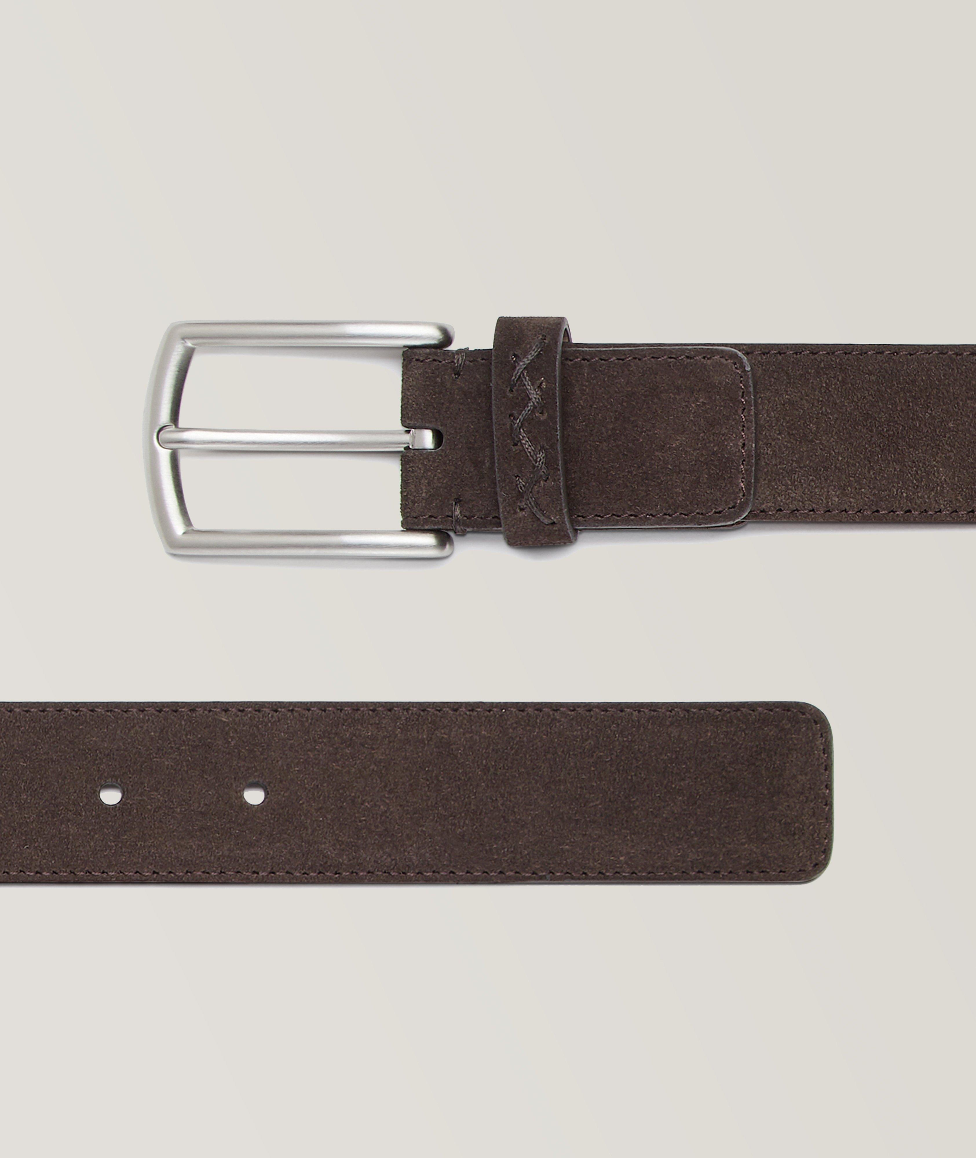 Suede Belt image 1