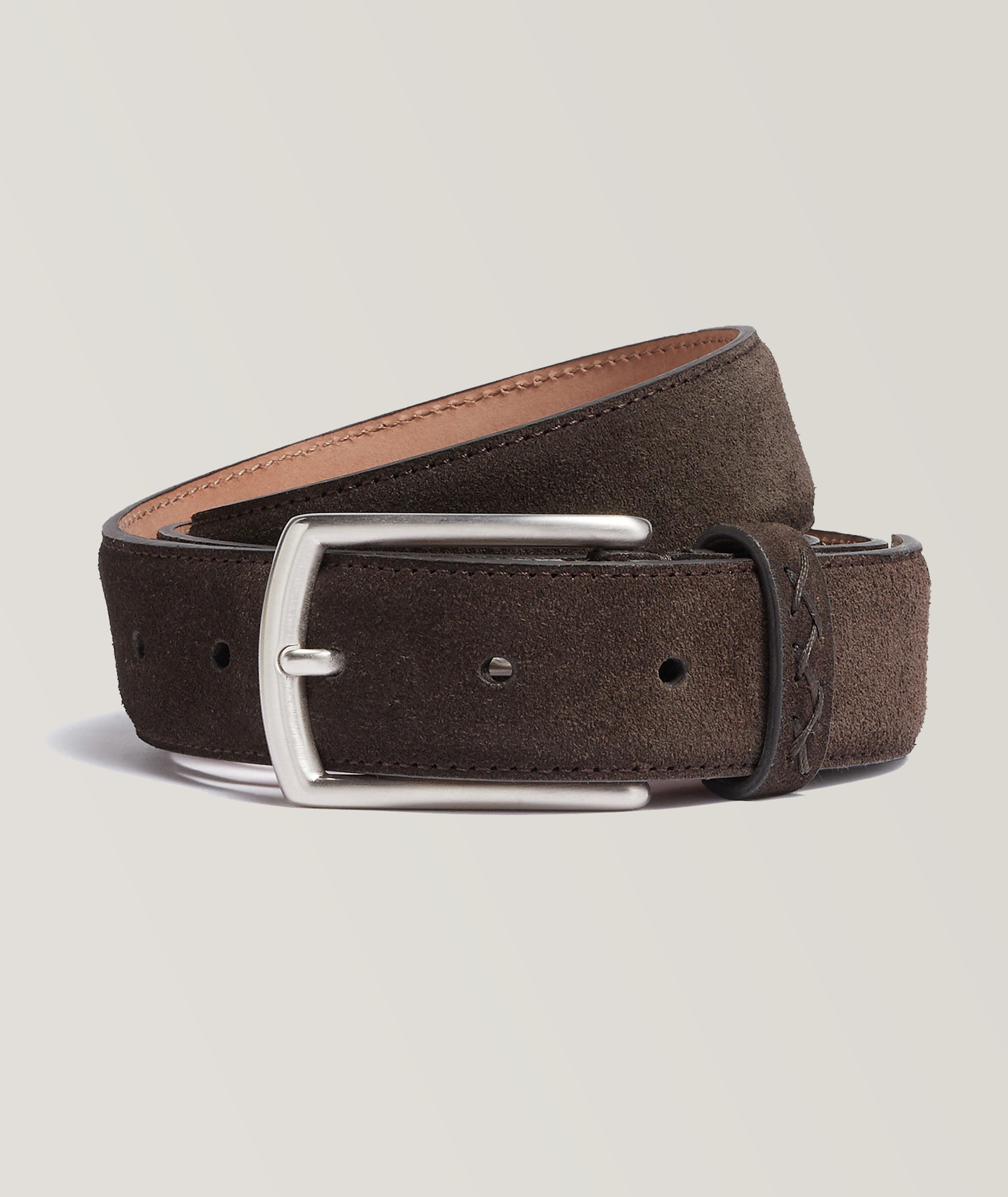 Suede Belt image 0