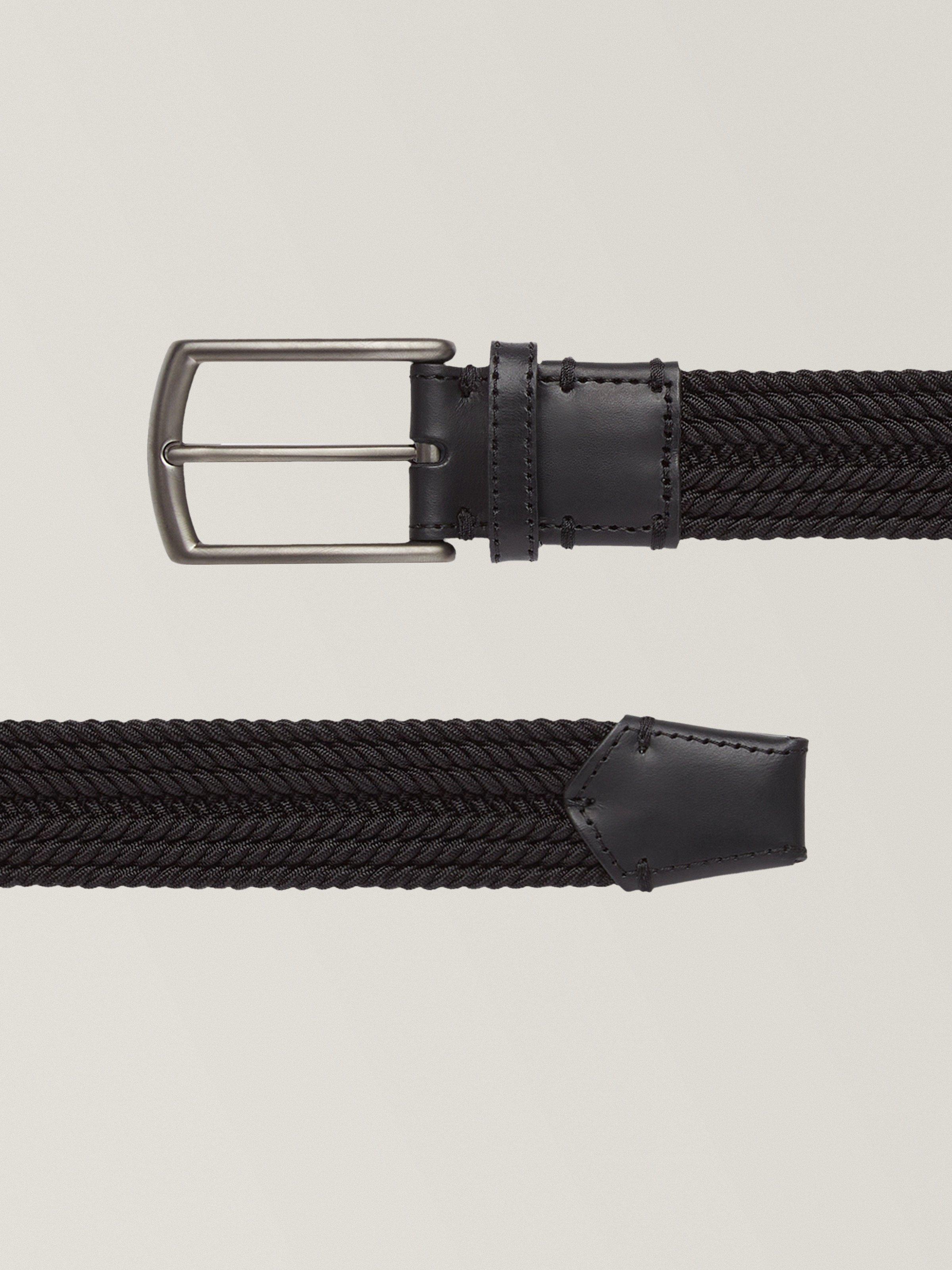 Braided Rayon Belt image 1