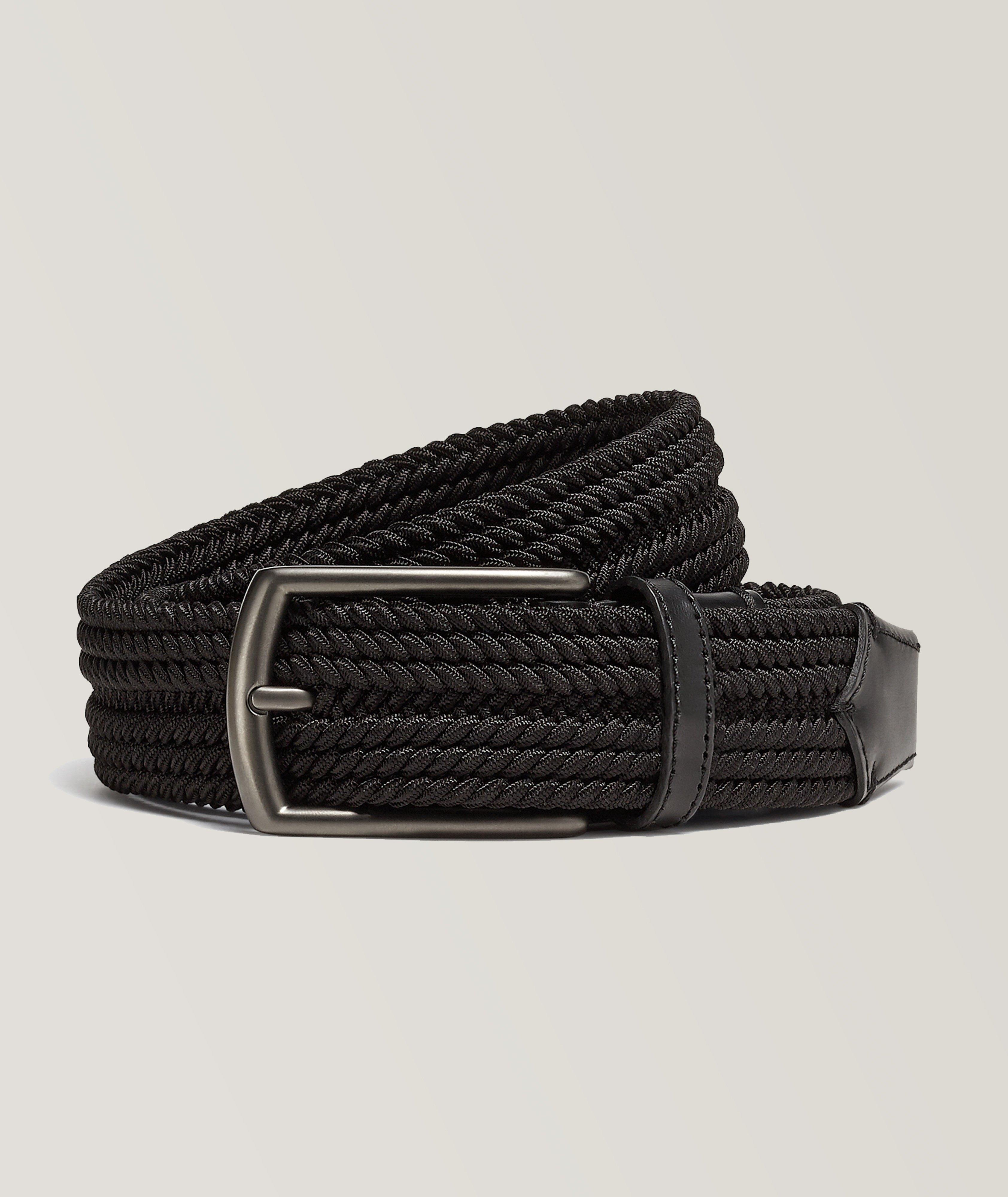 Stretch-Viscose Woven Belt  image 0