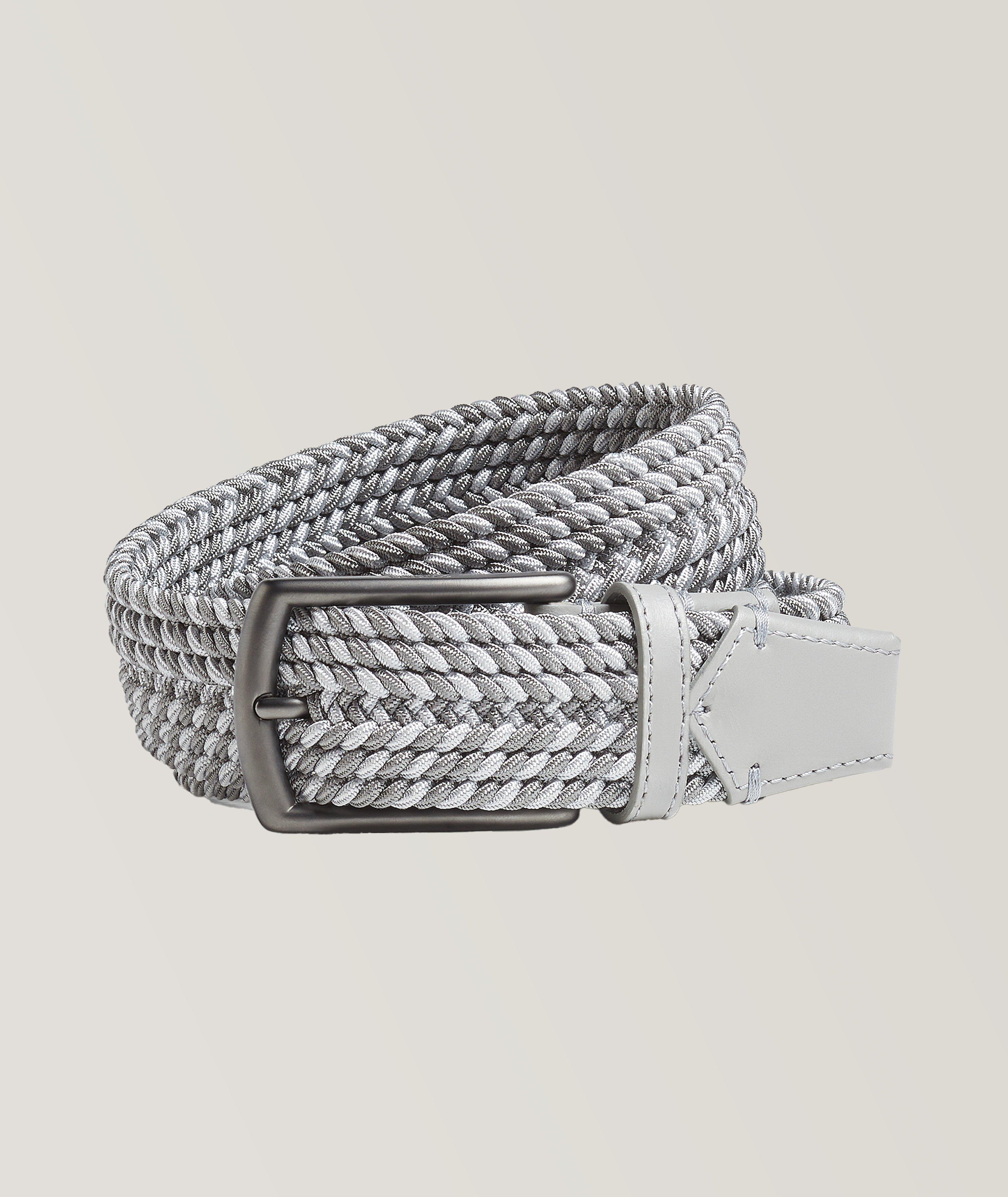 Stretch-Woven Belt image 0