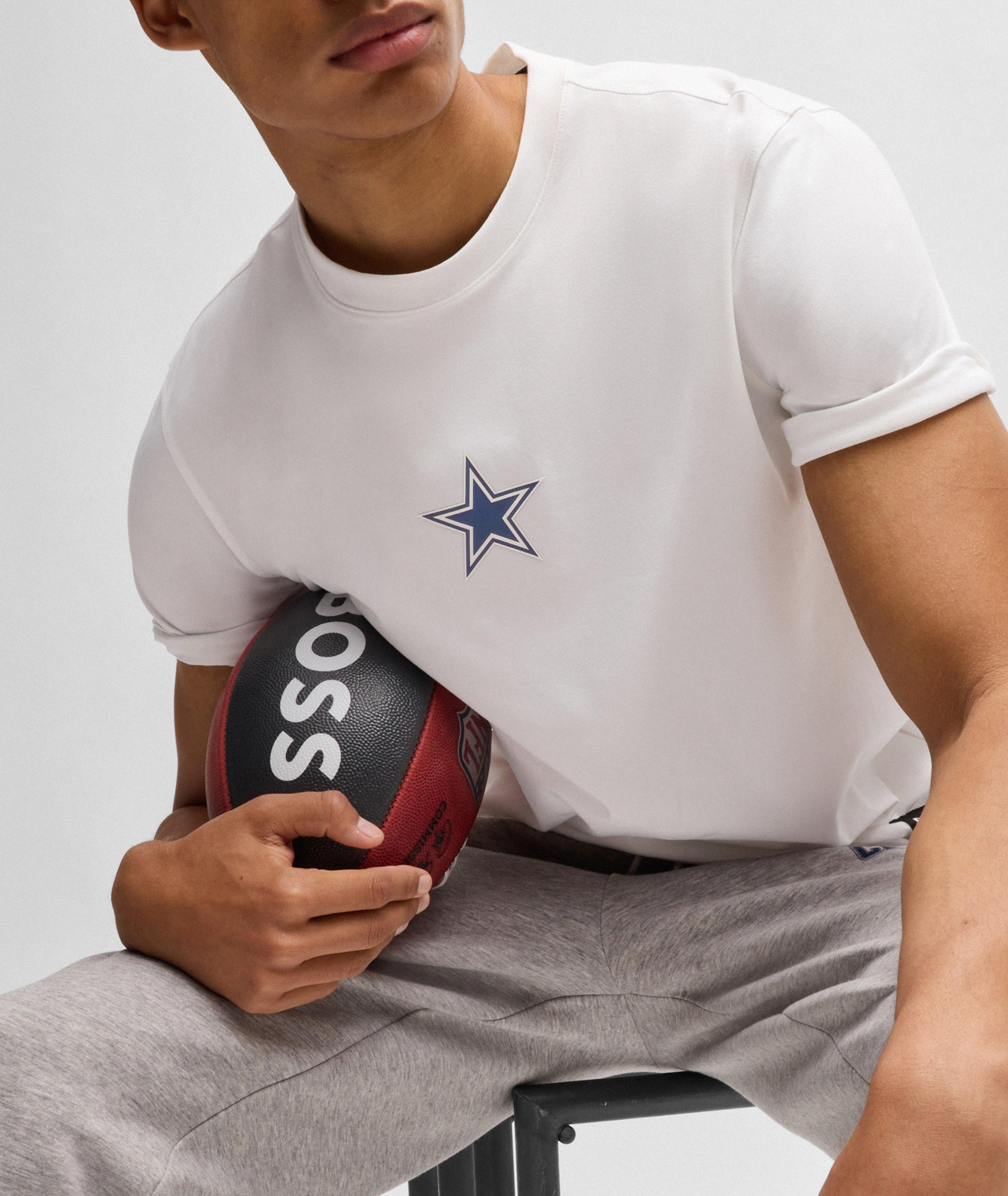 T-shirt Brady, collection NFL image 3